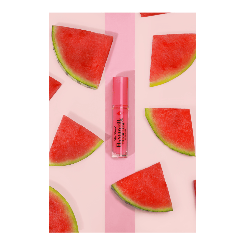 Hangover Pillow Lip Balm • Watermelon Kiss