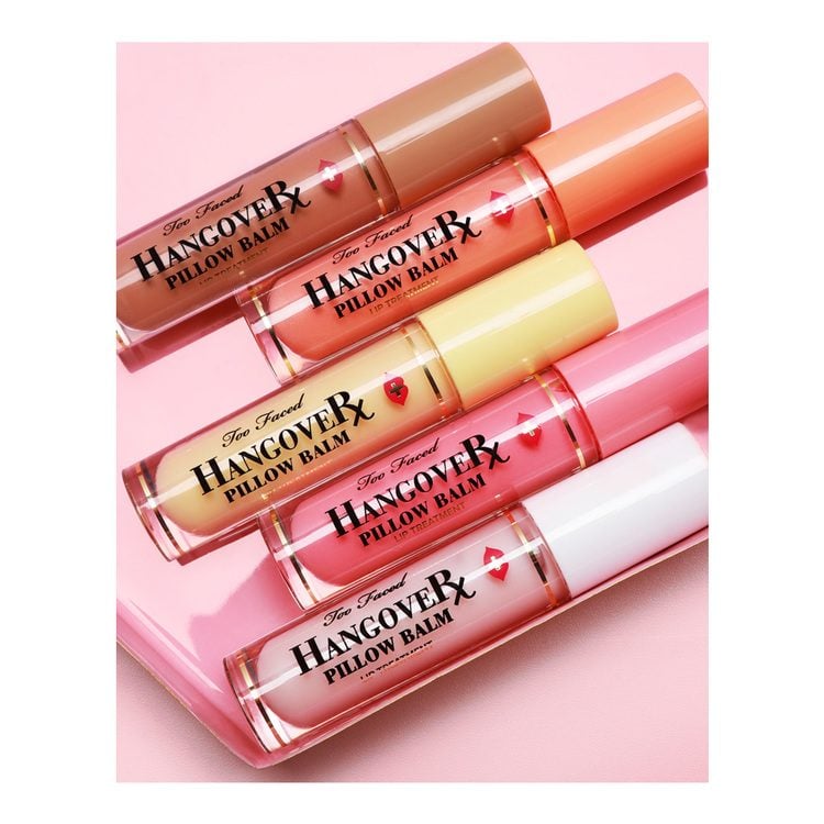 すぐったレディース福袋 Balm Lip Pillow Hangover • Kiss Watermelon リップグロス