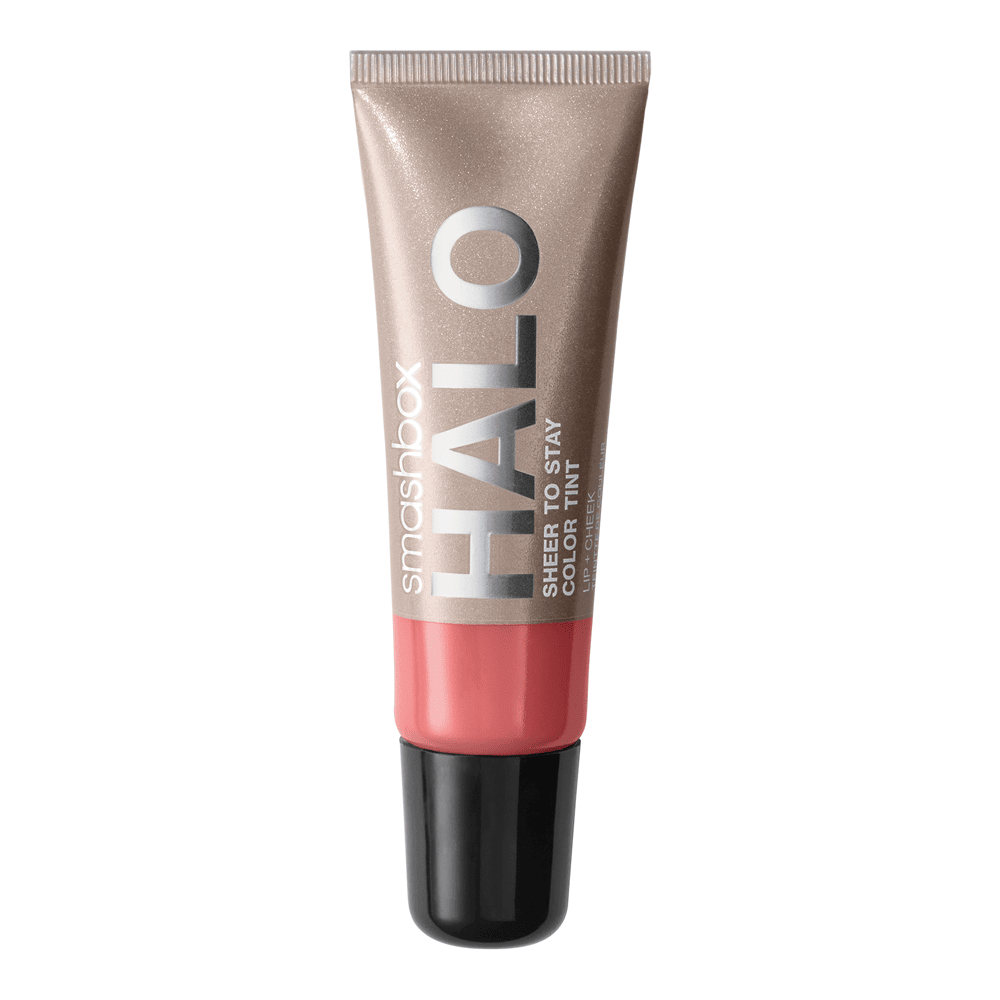 Halo Sheer to Stay color tint Lip + Cheek • Sunset