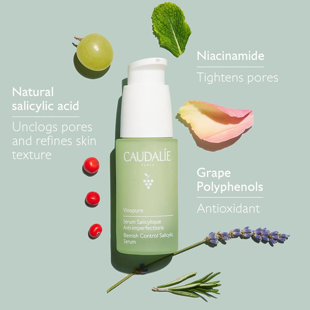 Vinopure Blemish Control Salicylic Serum • 30ml