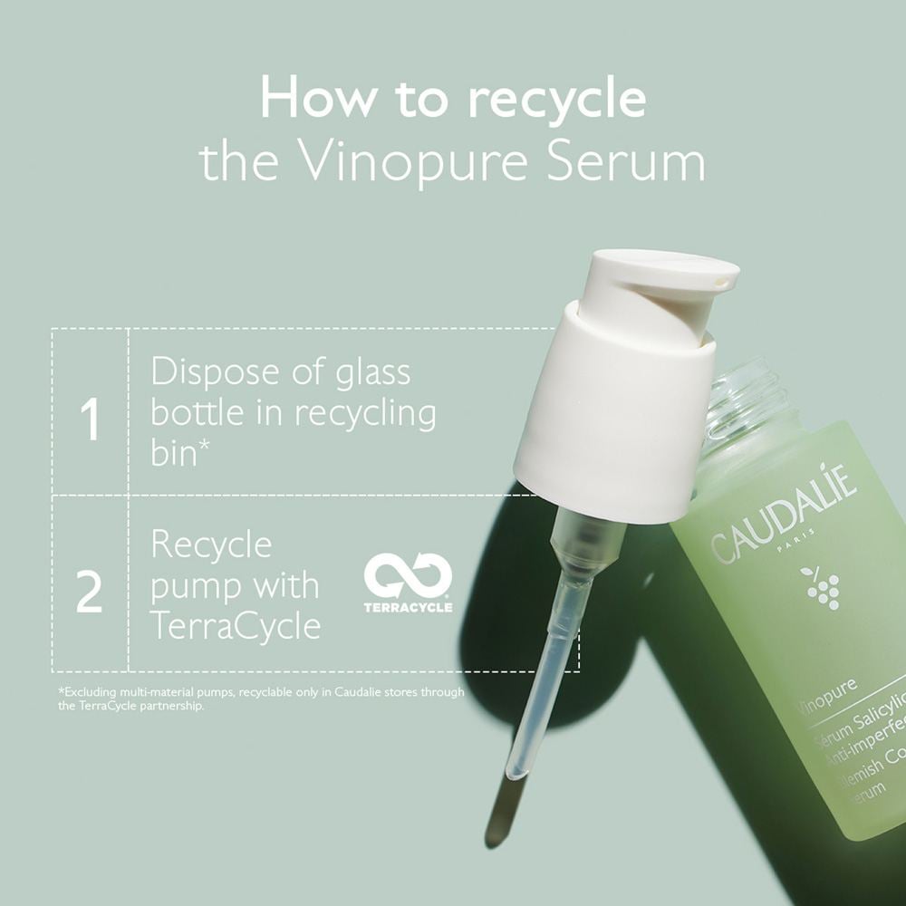 Vinopure Blemish Control Salicylic Serum • 30ml