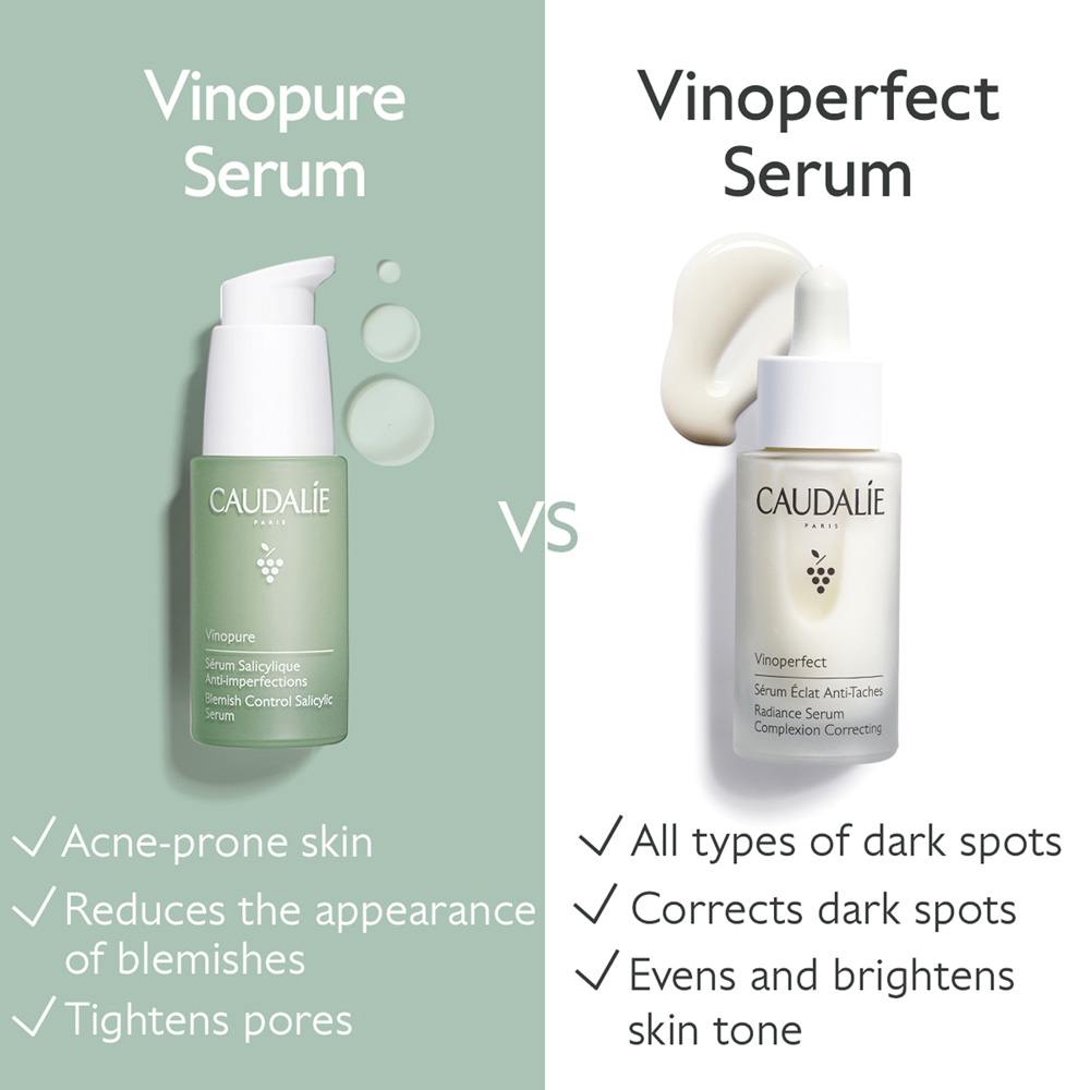 Vinopure Blemish Control Salicylic Serum • 30ml
