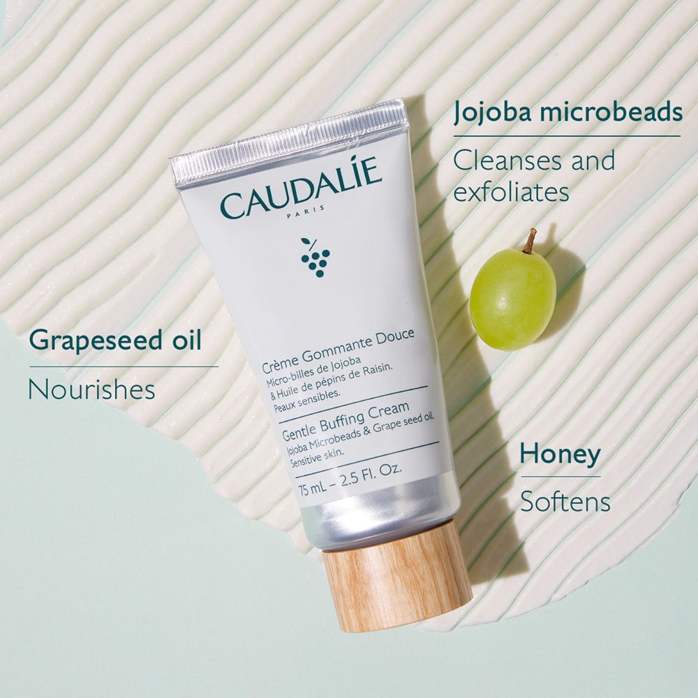 Gentle Buffing Cream • 75ml