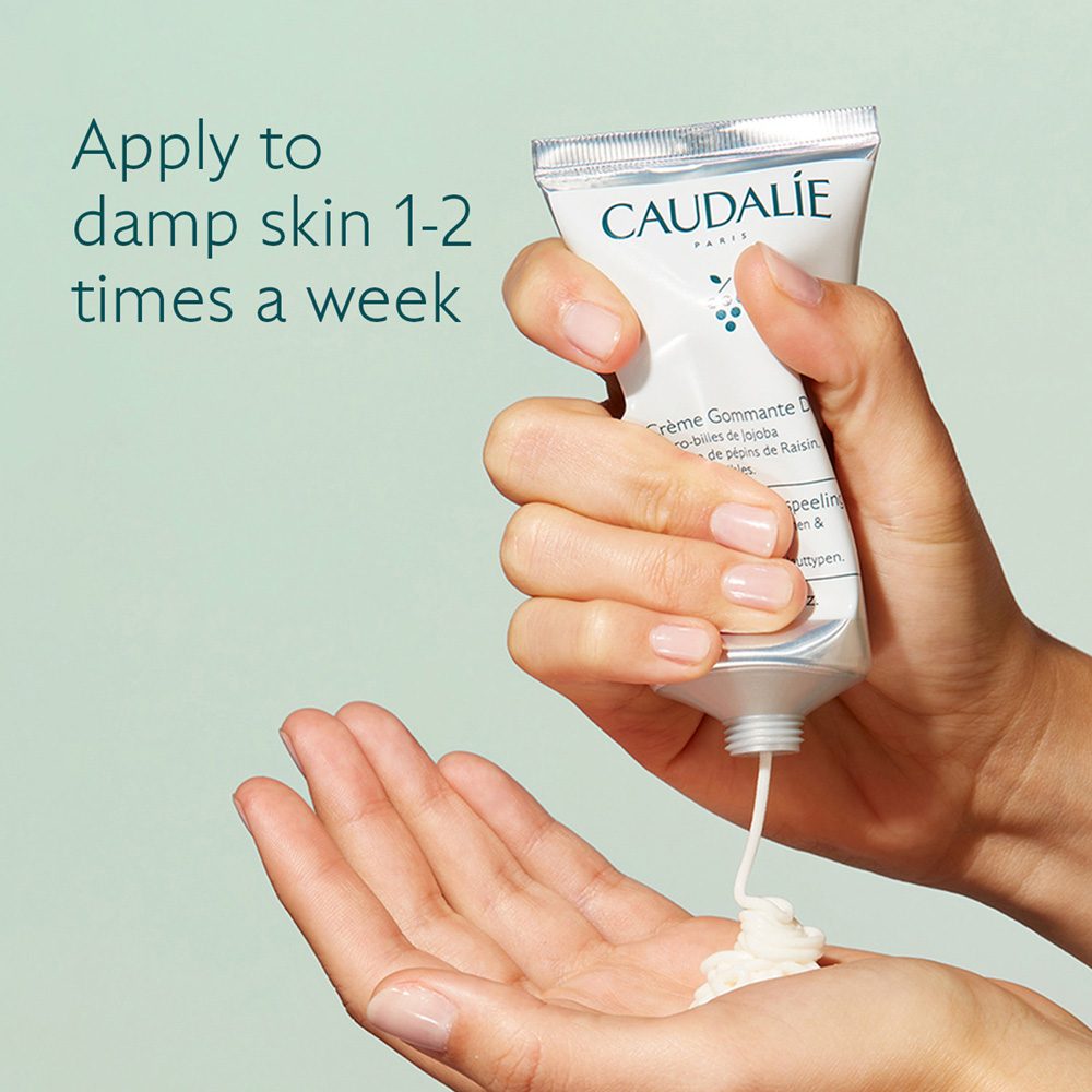 Gentle Buffing Cream • 75ml
