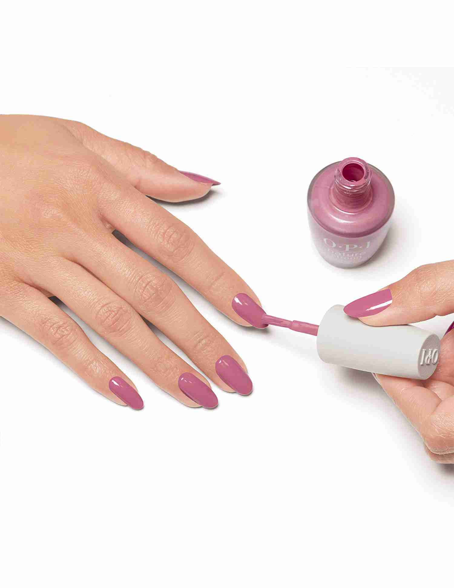 Nature Strong Nail Lacquer • Knowledge Is Flower