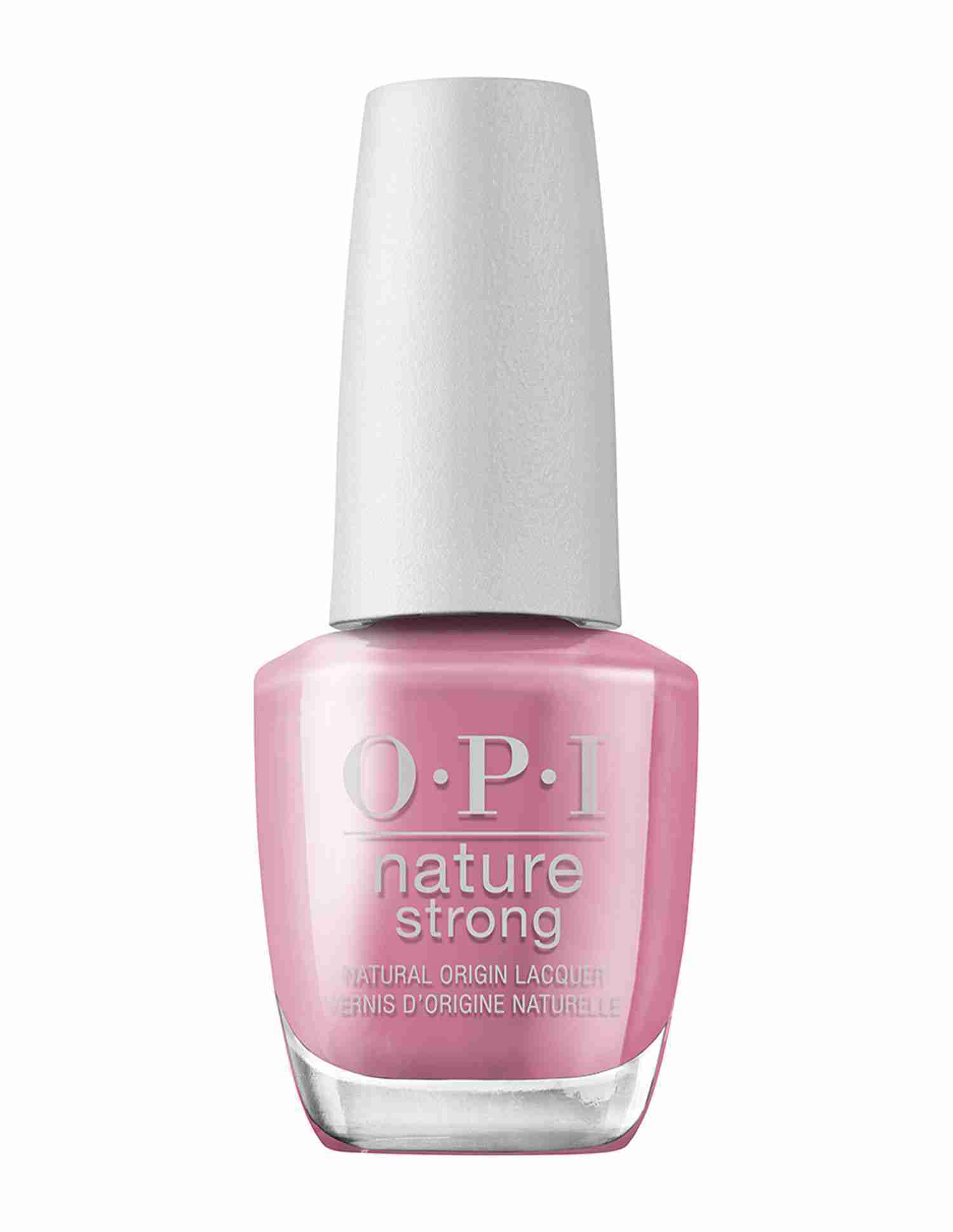 Nature Strong Nail Lacquer • Knowledge Is Flower
