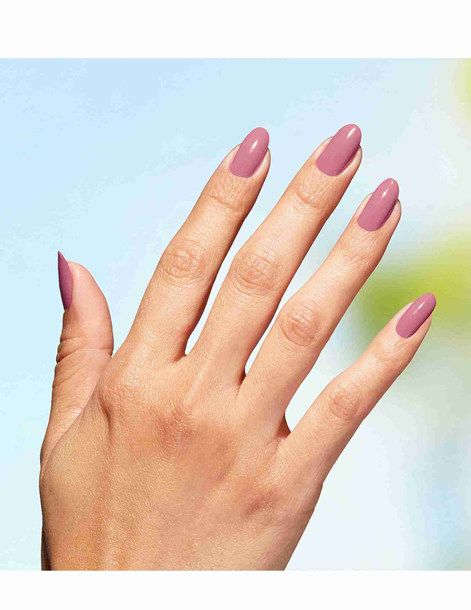 Nature Strong Nail Lacquer • Knowledge Is Flower