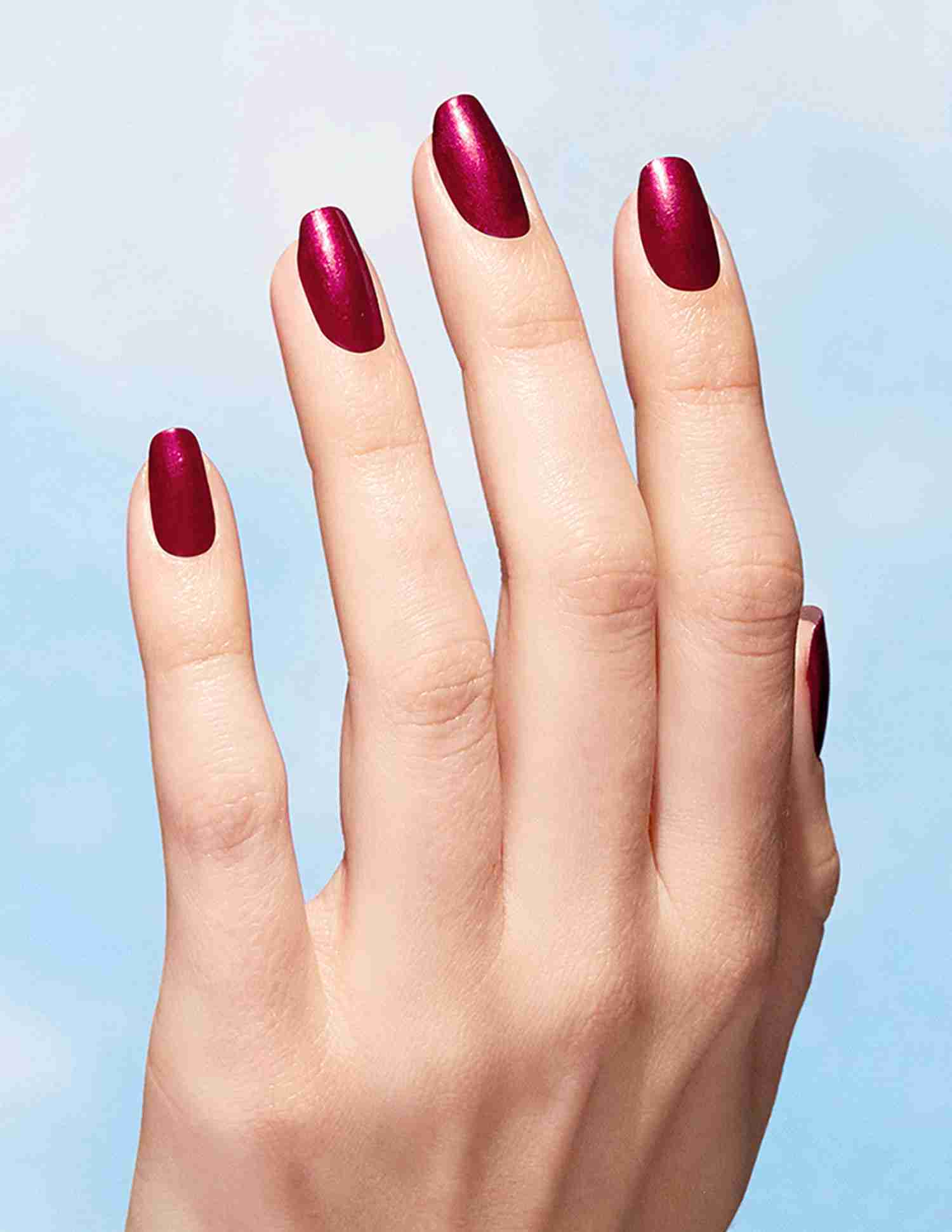 Nature Strong Nail Lacquer • Raisin Your Voice