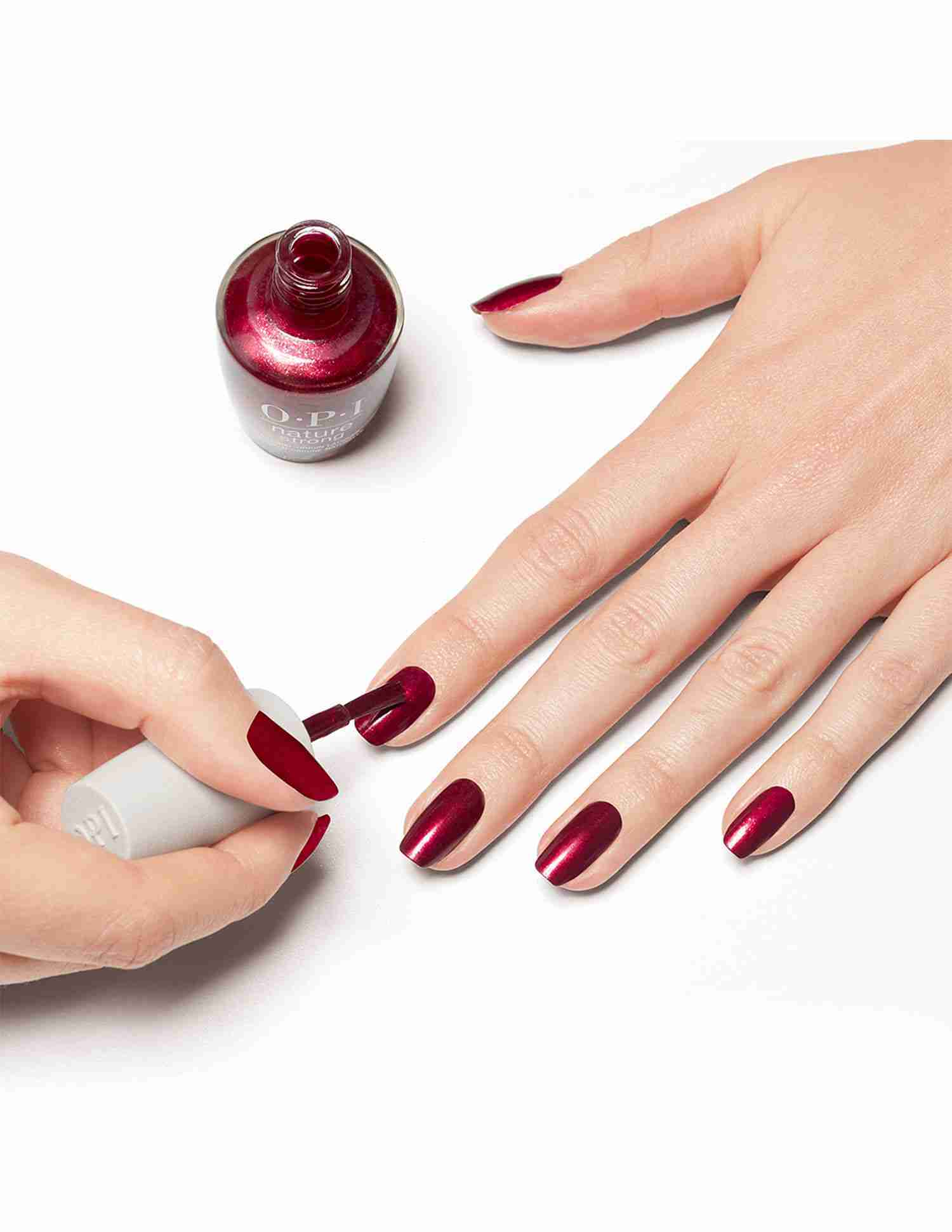Nature Strong Nail Lacquer • Raisin Your Voice