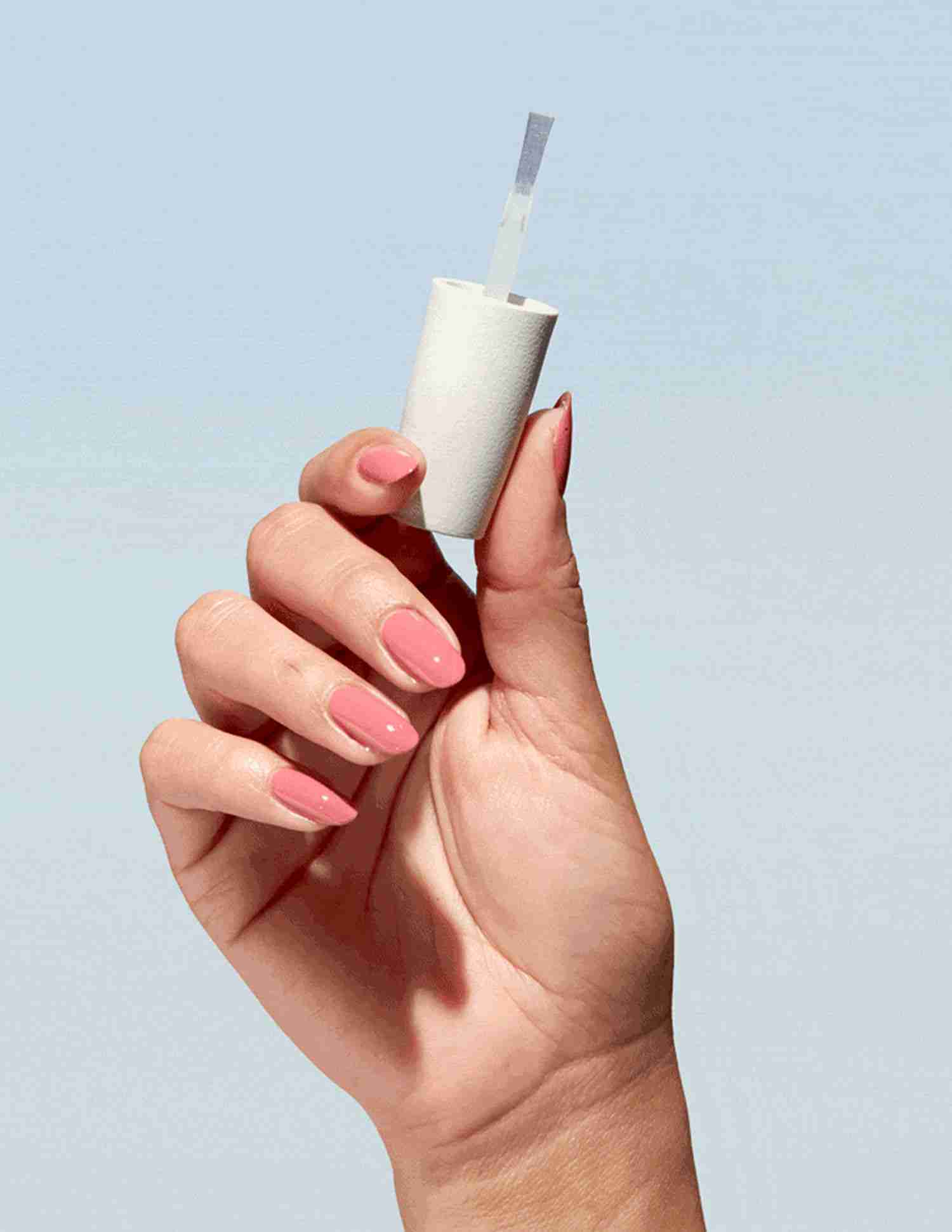 Nature Strong Nail Lacquer Top Coat • 15ml