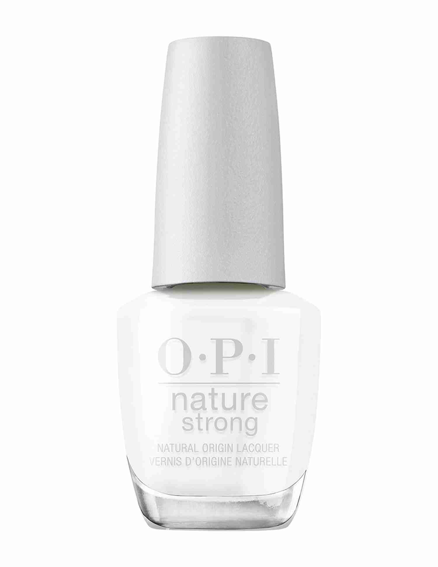 Nature Strong Nail Lacquer • Strong As Shell