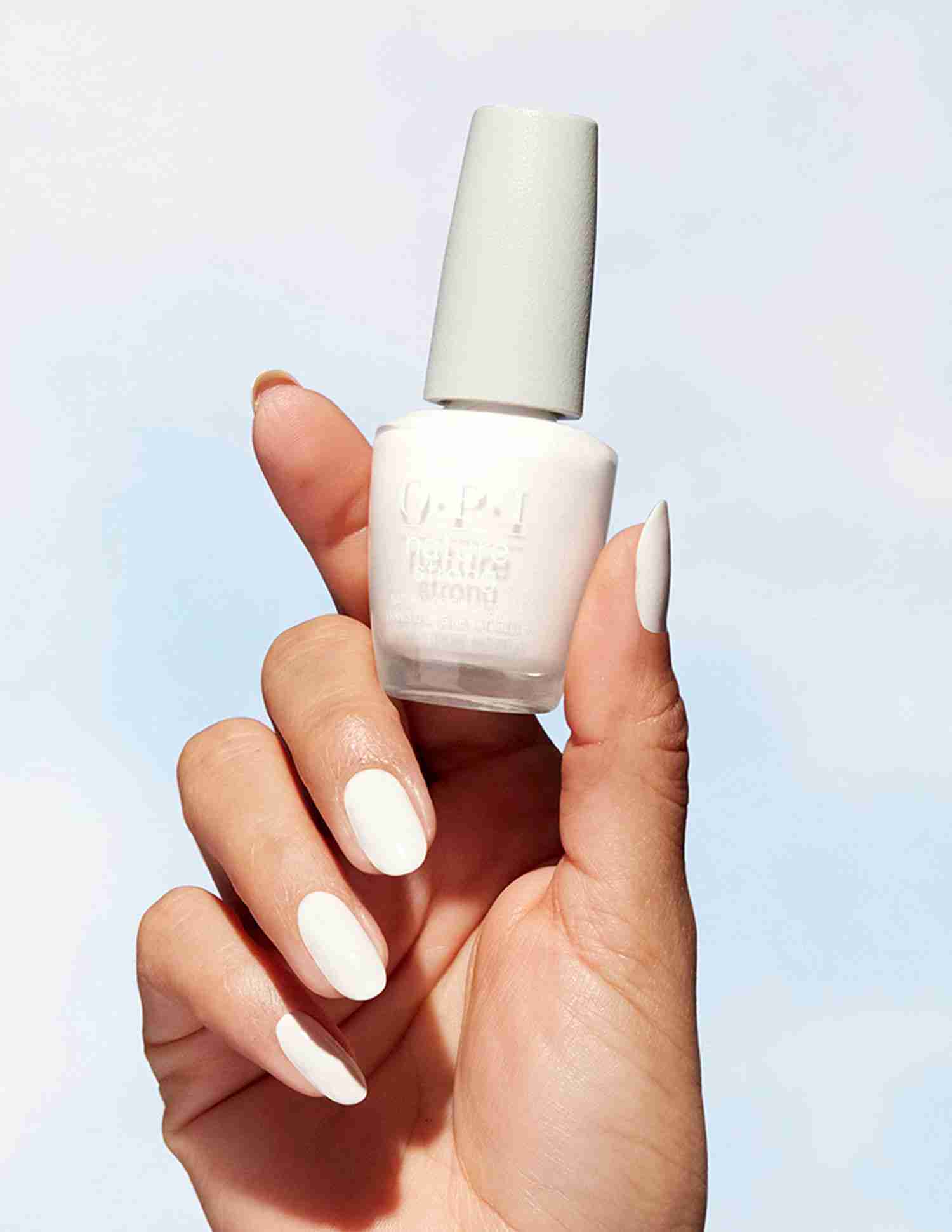 Nature Strong Nail Lacquer • Strong As Shell