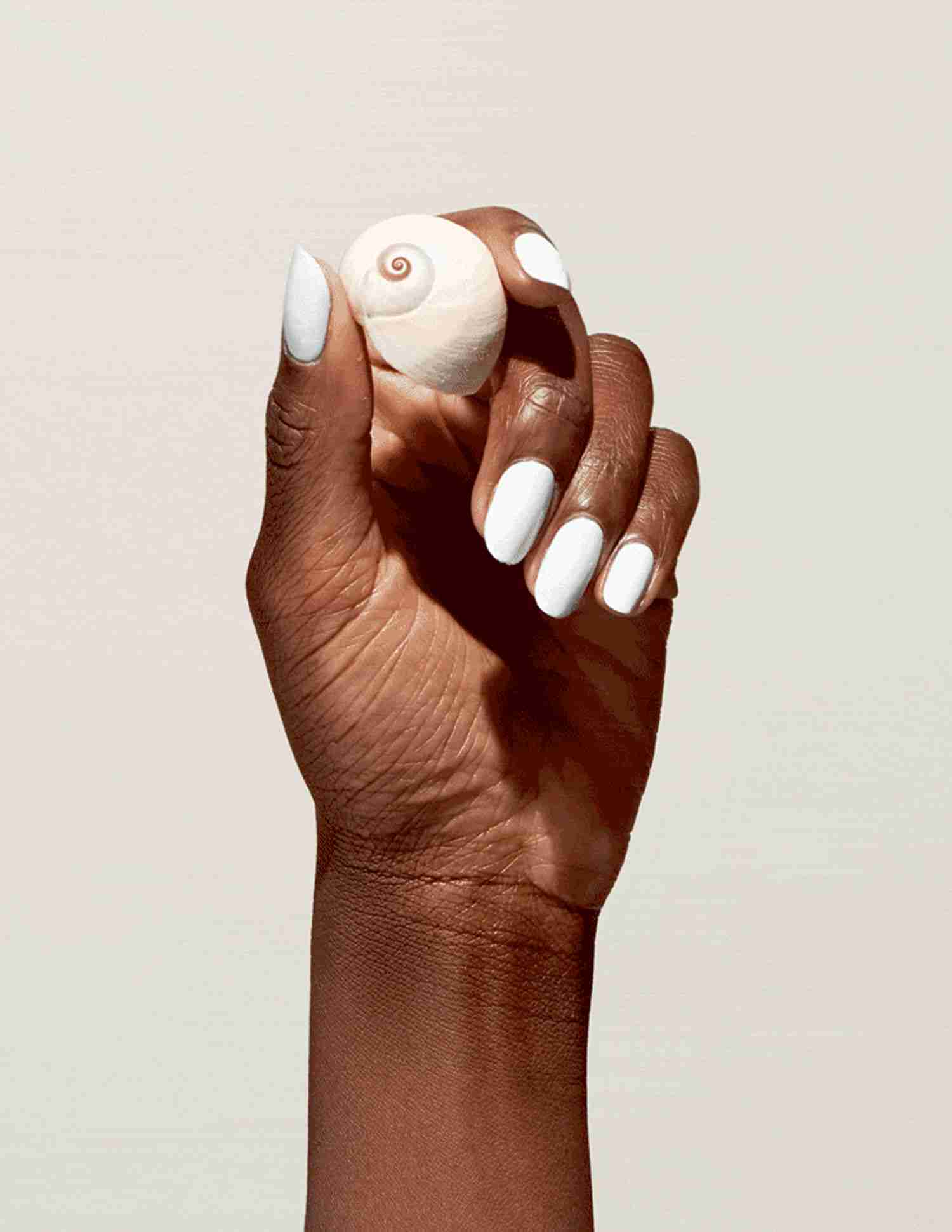 Nature Strong Nail Lacquer • Strong As Shell
