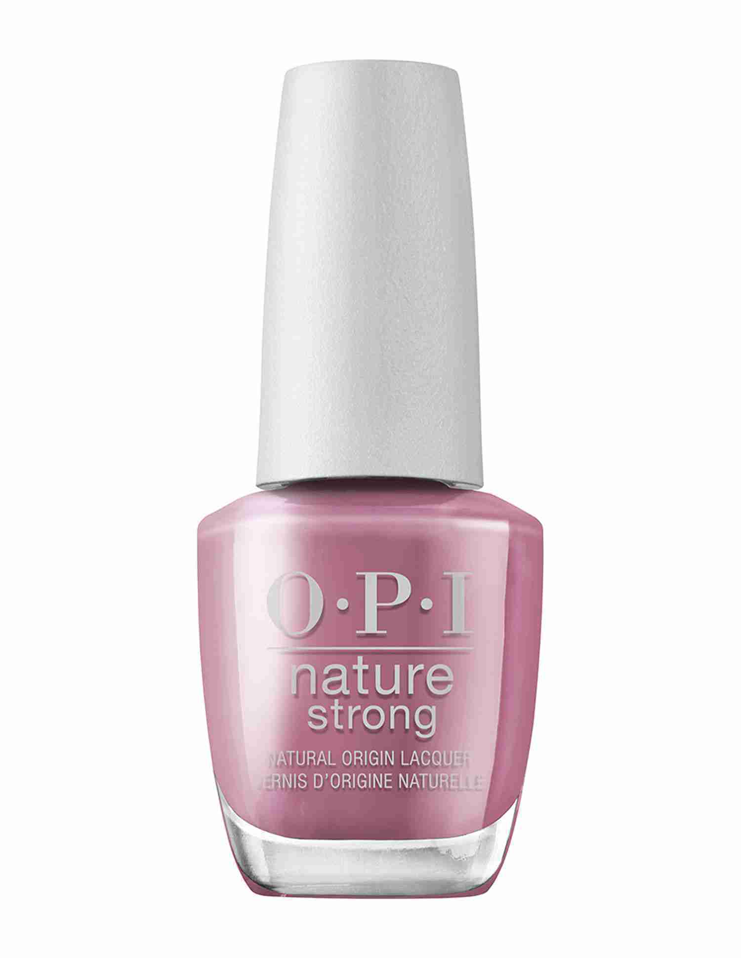 Nature Strong Nail Lacquer • Simply Radishing