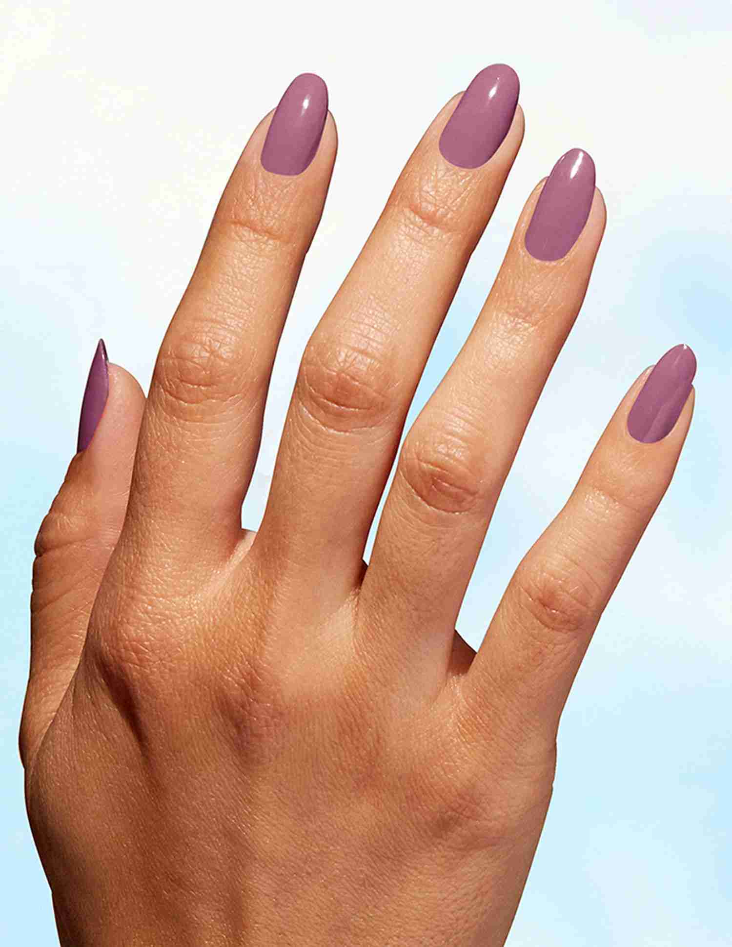 Nature Strong Nail Lacquer • Simply Radishing