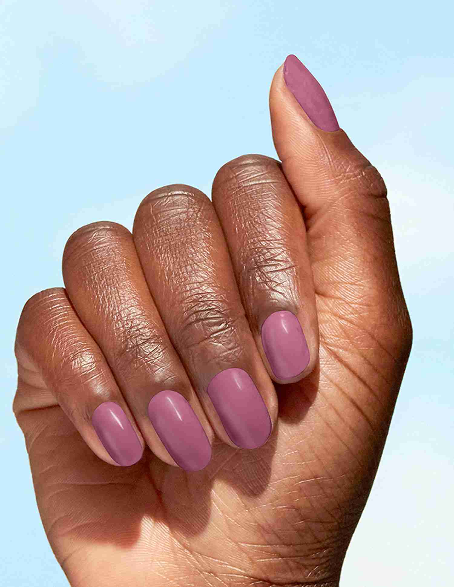 Nature Strong Nail Lacquer • Simply Radishing