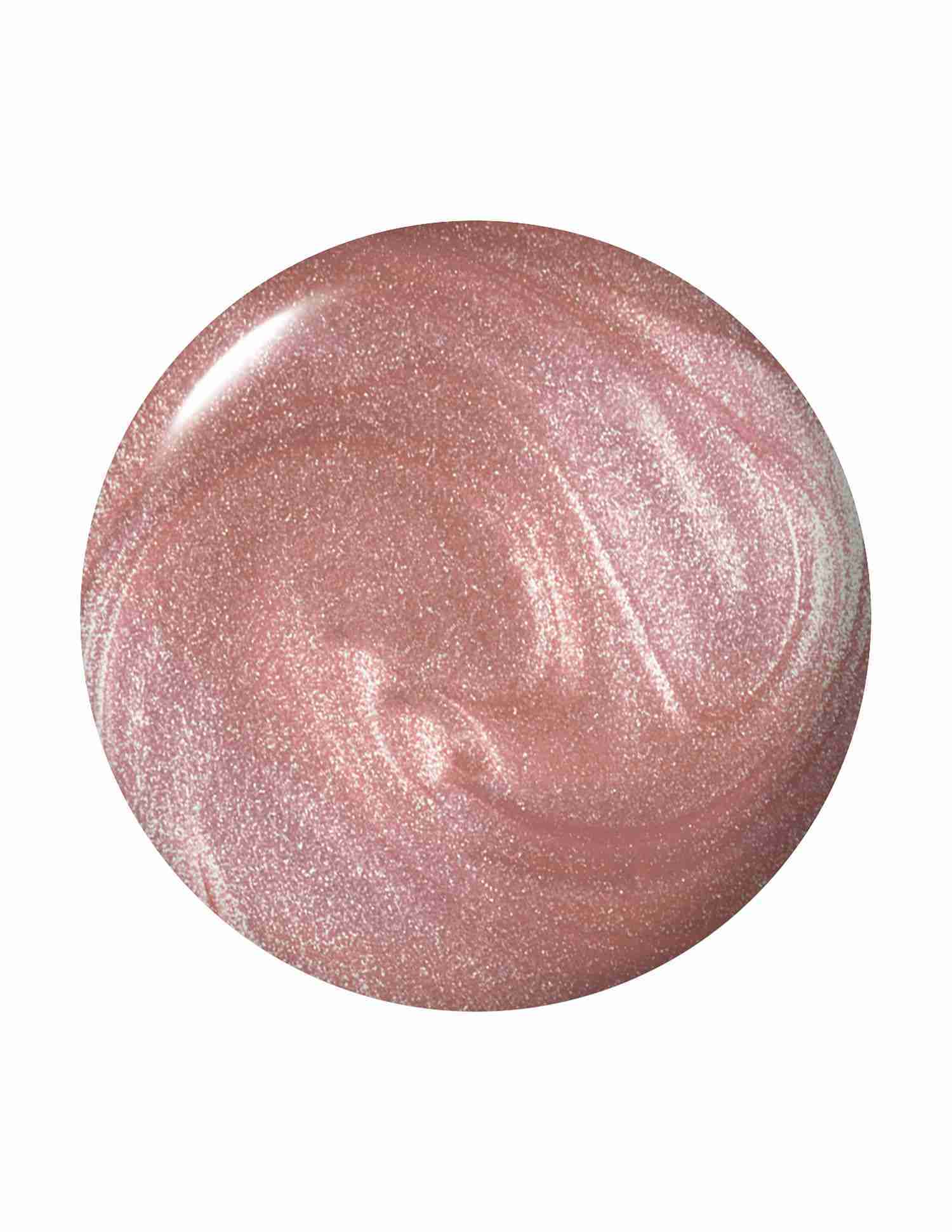 Nature Strong Nail Lacquer • Intentions Are Rose Gold