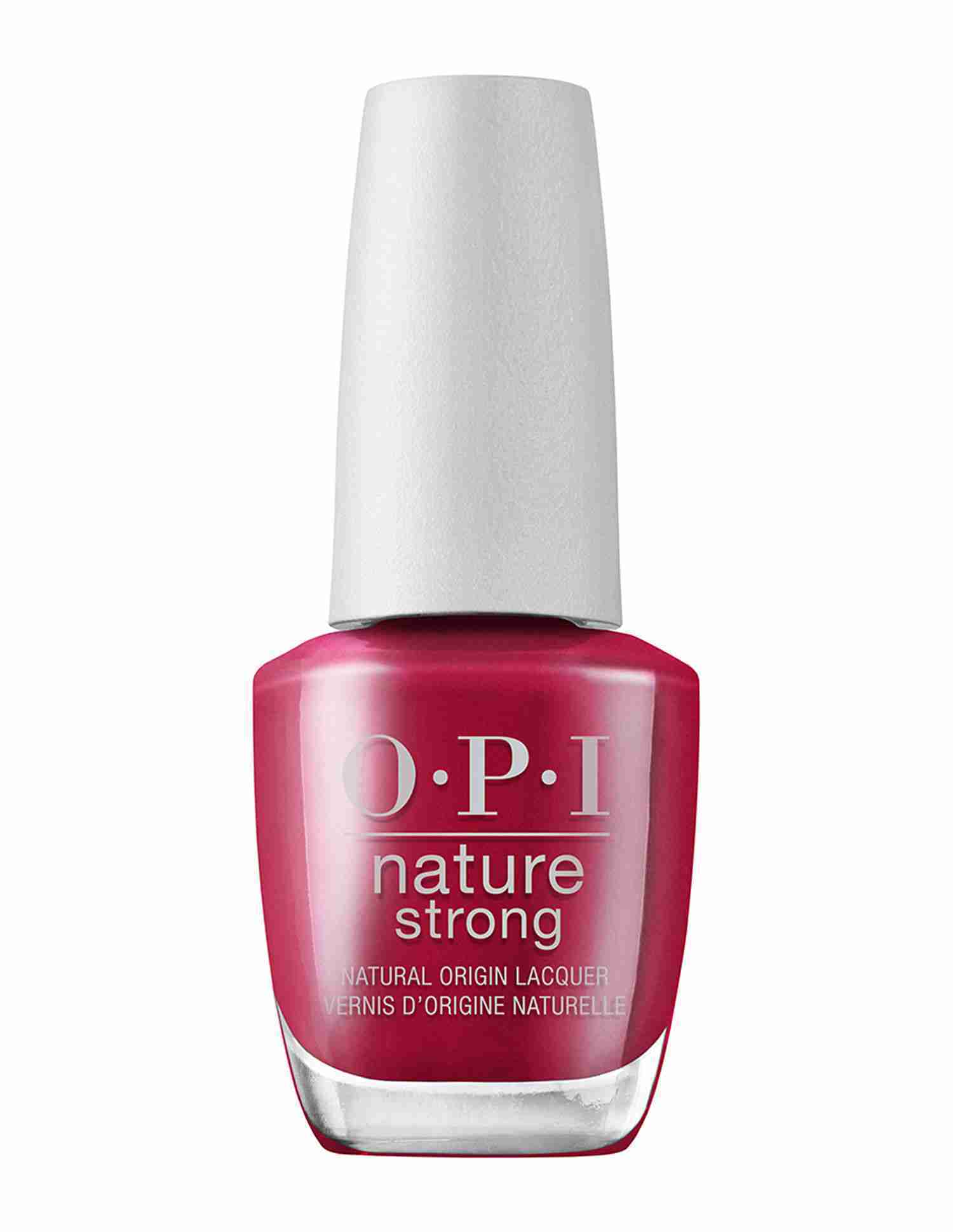 Nature Strong Nail Lacquer • A Bloom With A View