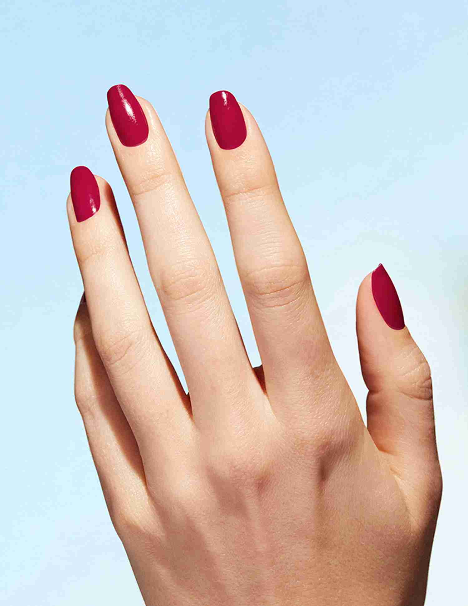 Nature Strong Nail Lacquer • A Bloom With A View
