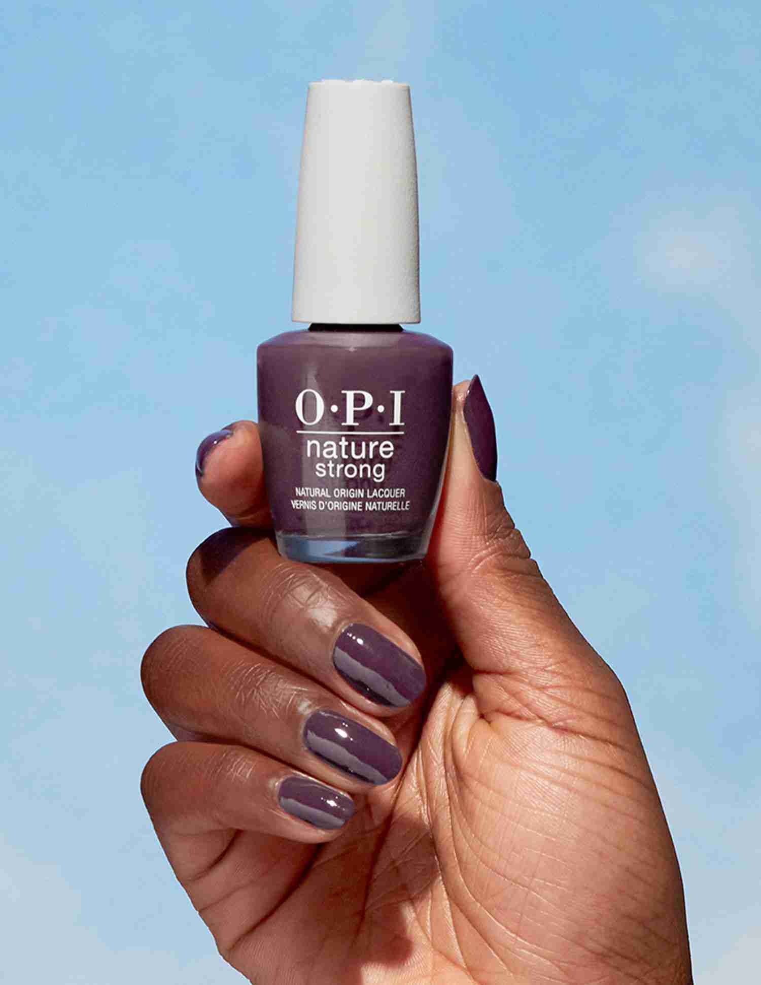 Nature Strong Nail Lacquer • Eco-Maniac