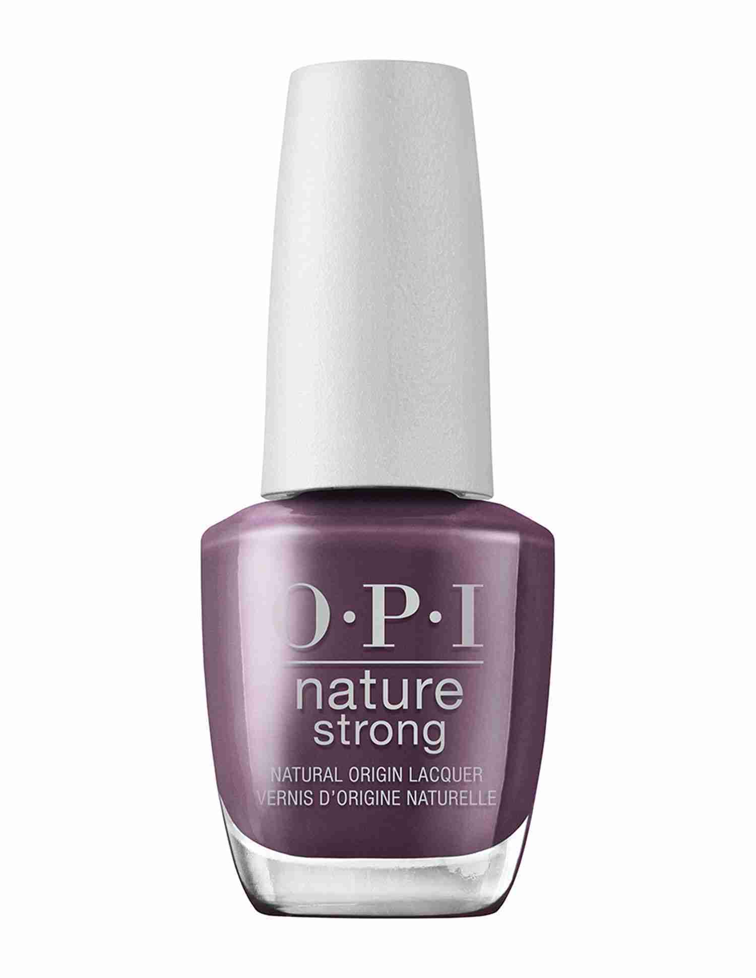 Nature Strong Nail Lacquer • Eco-Maniac