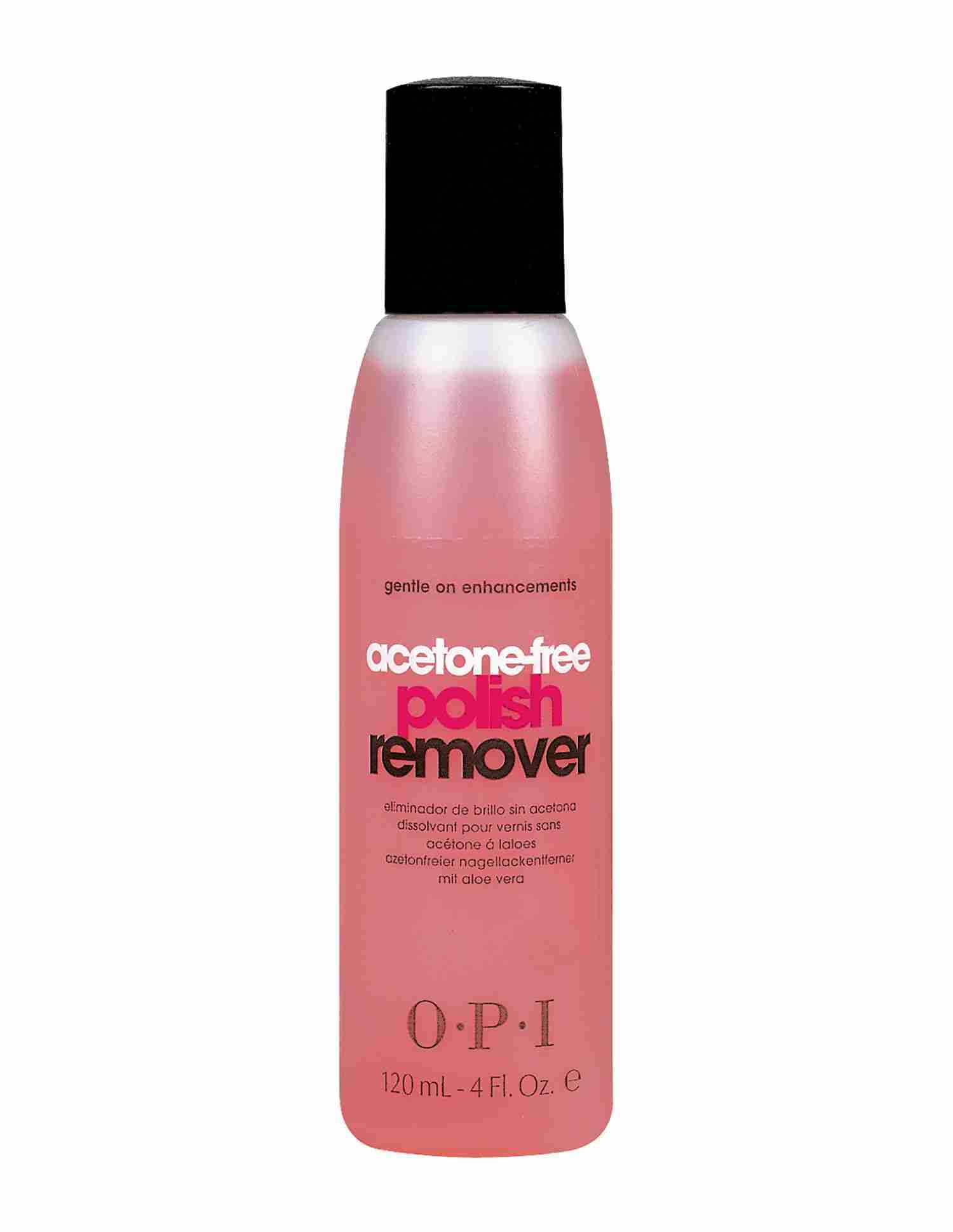 Infinite Shine Acetone Free Polish Remover • 110ml