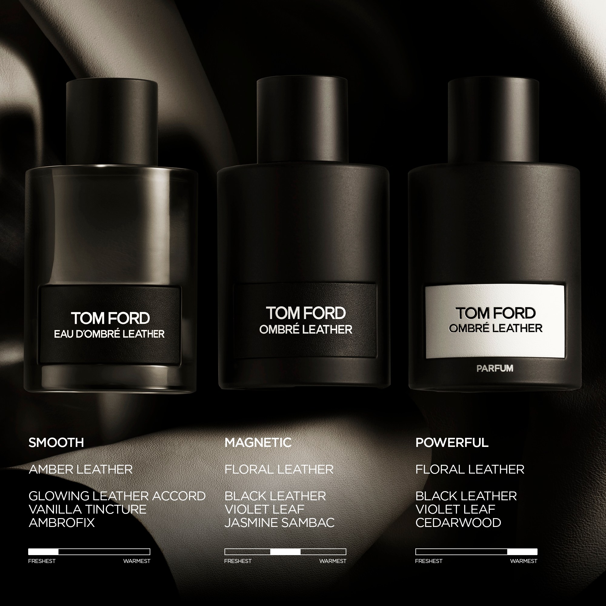 Ombre Leather Parfum • 100ml