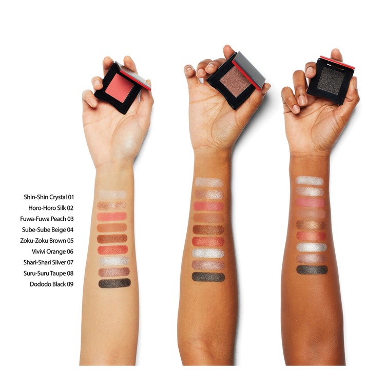 Pop Powdergel Eye Shadow • 09 Dododo Black