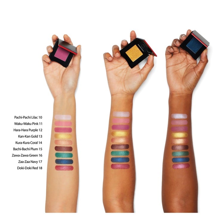 Pop Powdergel Eye Shadow • 16 Zawa-Zawa Green