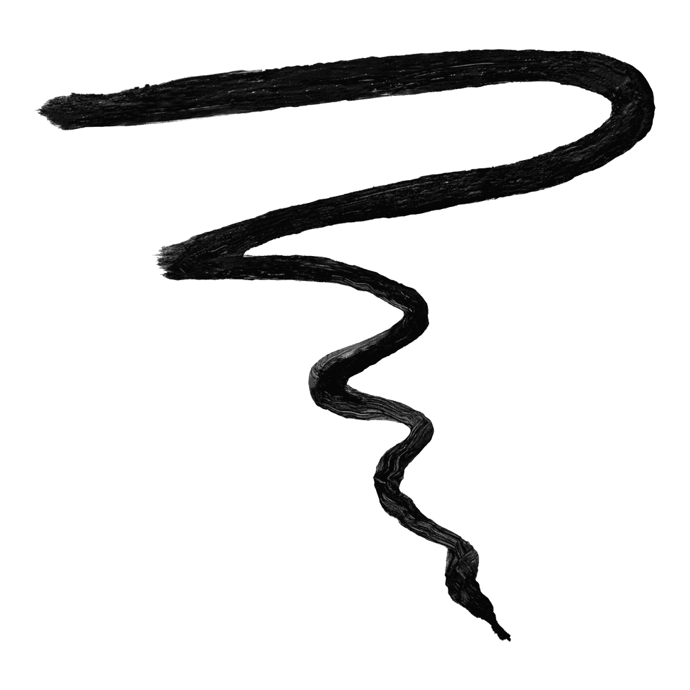 MicroLiner Ink - Crayon Matte Eyeliner • 01 Black