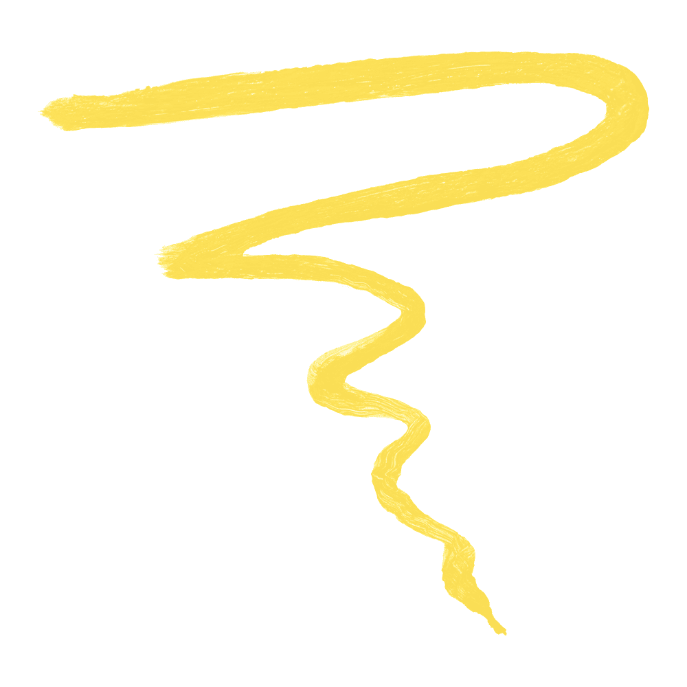 MicroLiner Ink - Crayon Matte Eyeliner • 06 Yellow
