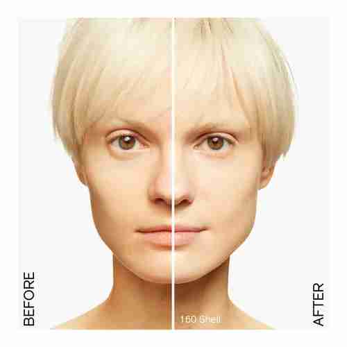 Synchro Skin Radiant Lifting Foundation • 160 Shell