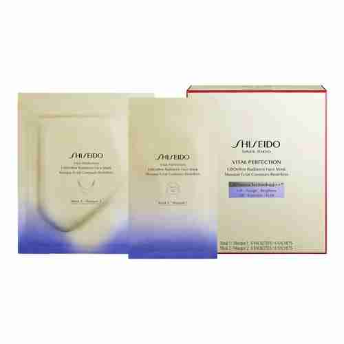 Vital Perfection LiftDefine Radiance Face Mask • 12 Sheets