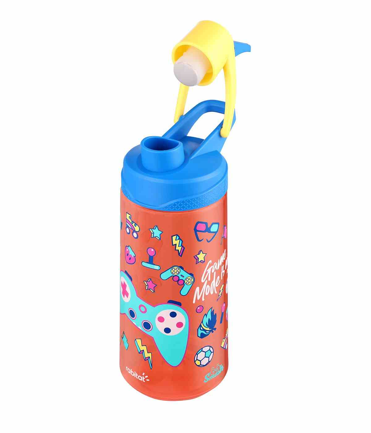 Rabitat Flip Lock Sipper Sparky 600ml
