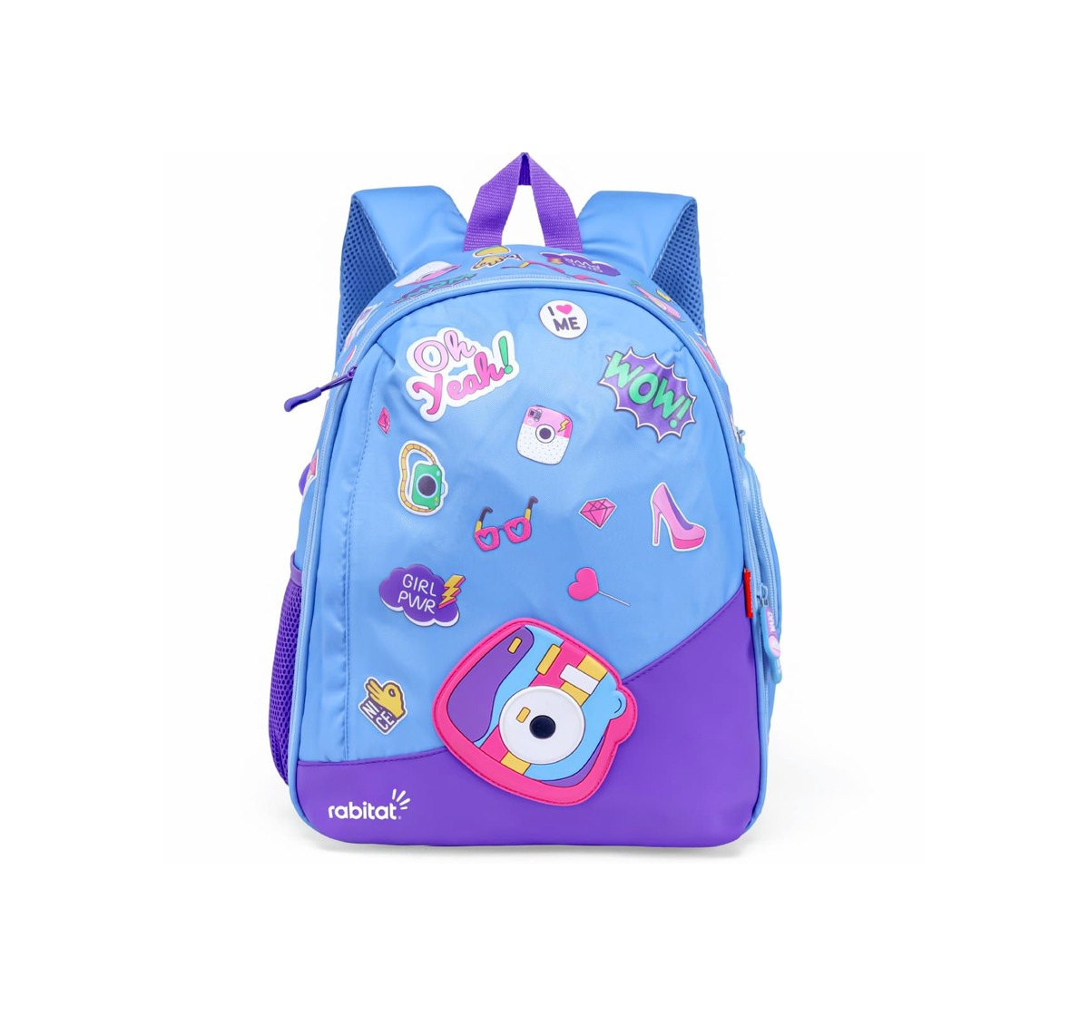 Rabitat Smash School Bag Diva 14.5"
