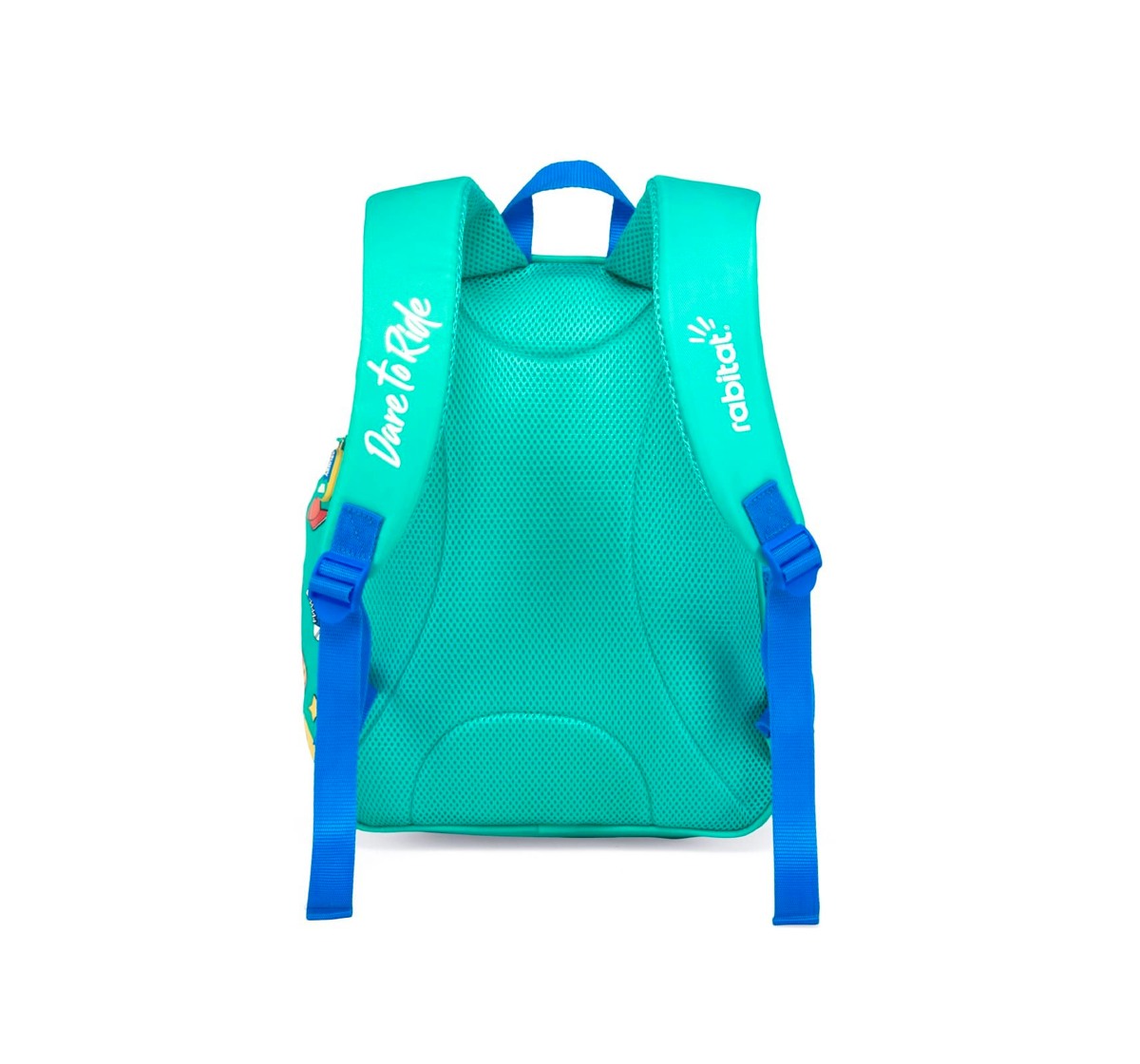 Rabitat Smash School Bag Spunky 14.5"