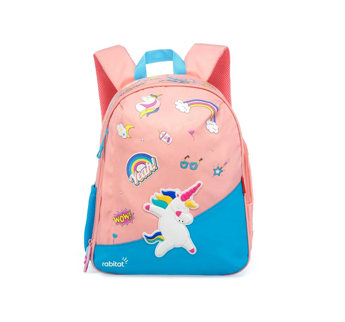 Rabitat Smash School Bag Sizzle 14.5"