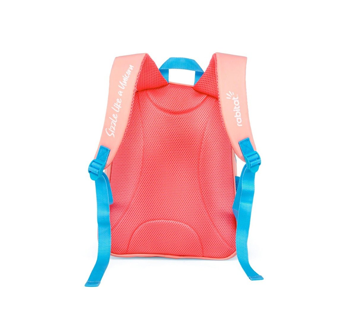 Rabitat Smash School Bag Sizzle 14.5"
