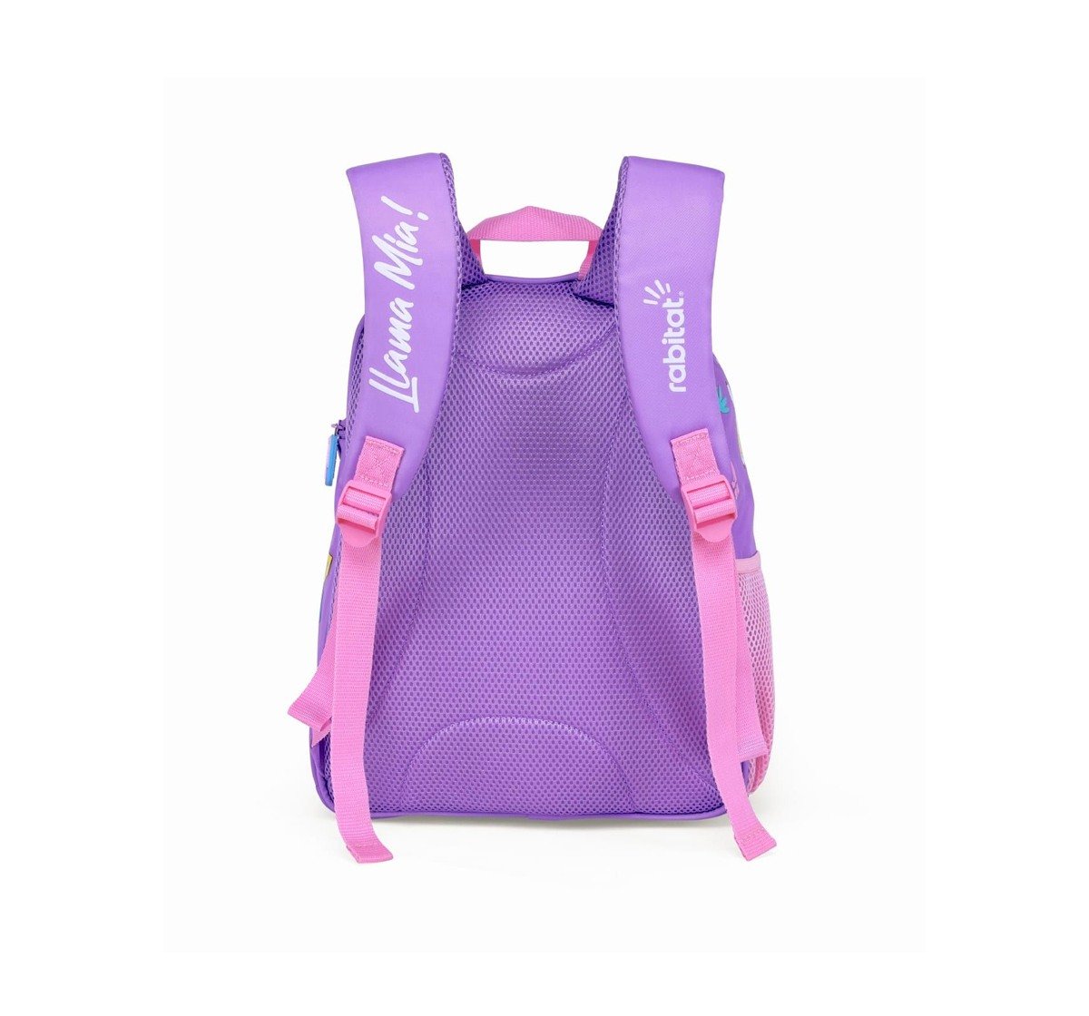 Rabitat Smash School Bag Chatter Box 14.5"