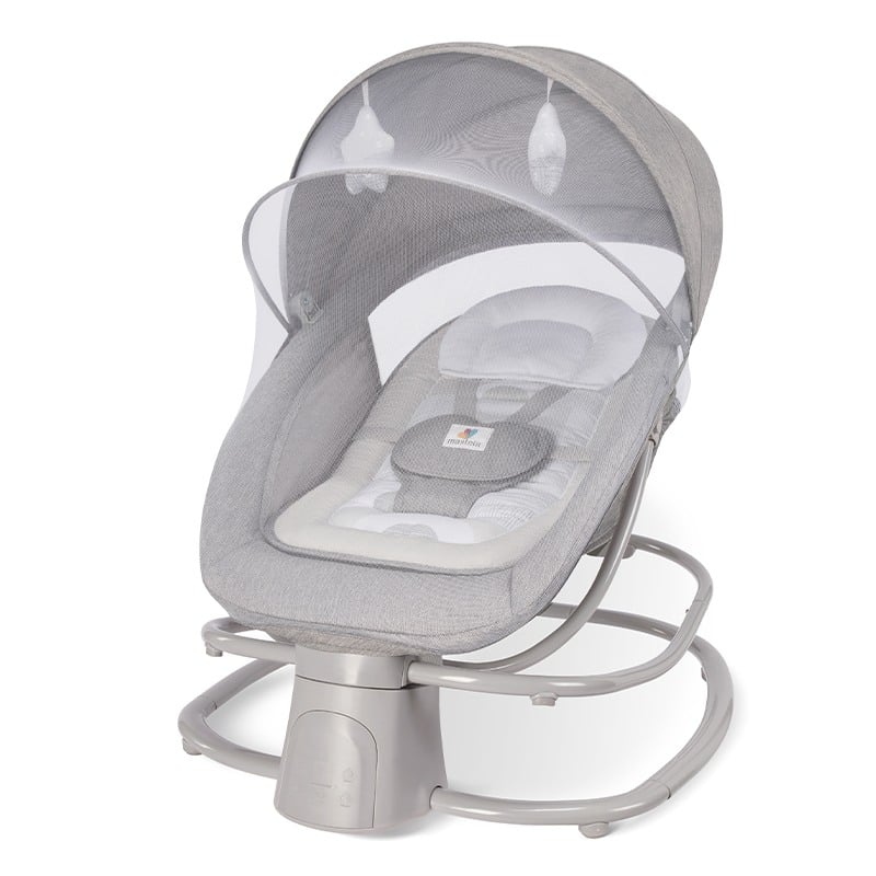 MASTELA DELUXE 4IN 1 SWING & ROCKER PINK