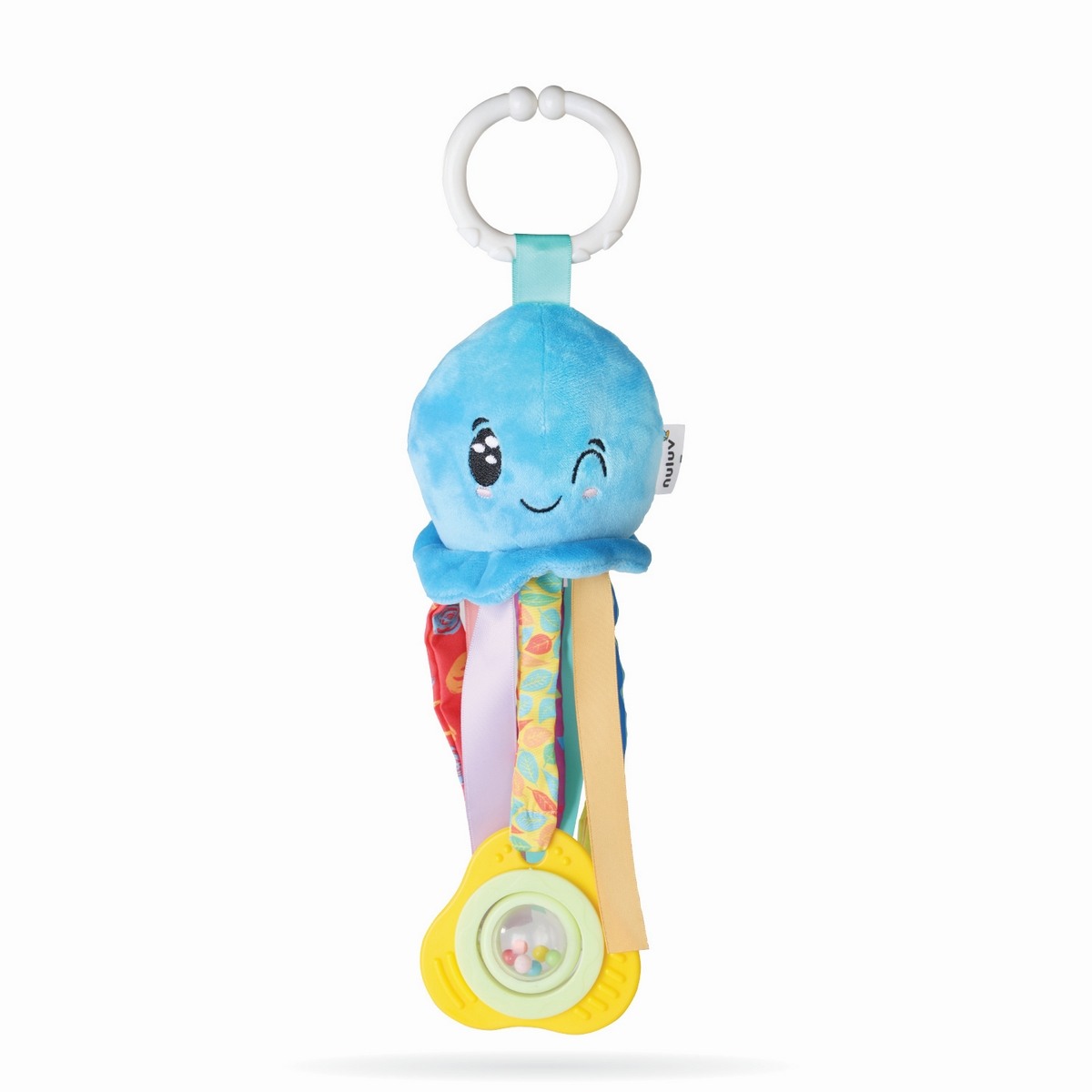 Nuluv Waves Octopus Multicolour For Kids Ages 3M+