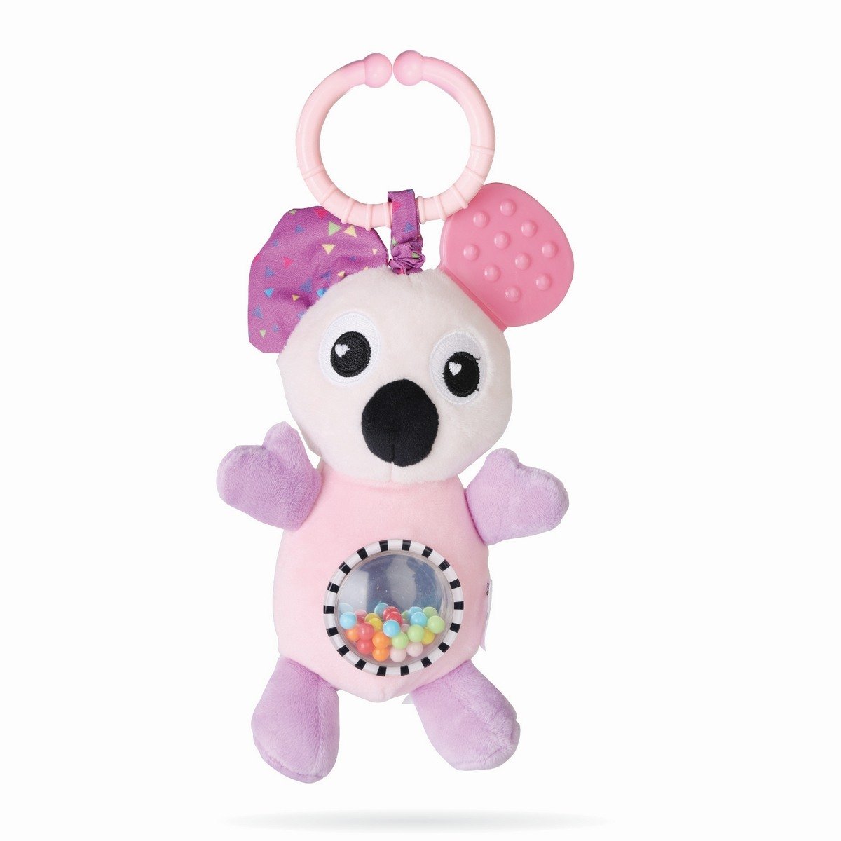 Nuluv Jittery Koala Multicolour For Kids Ages 3M+