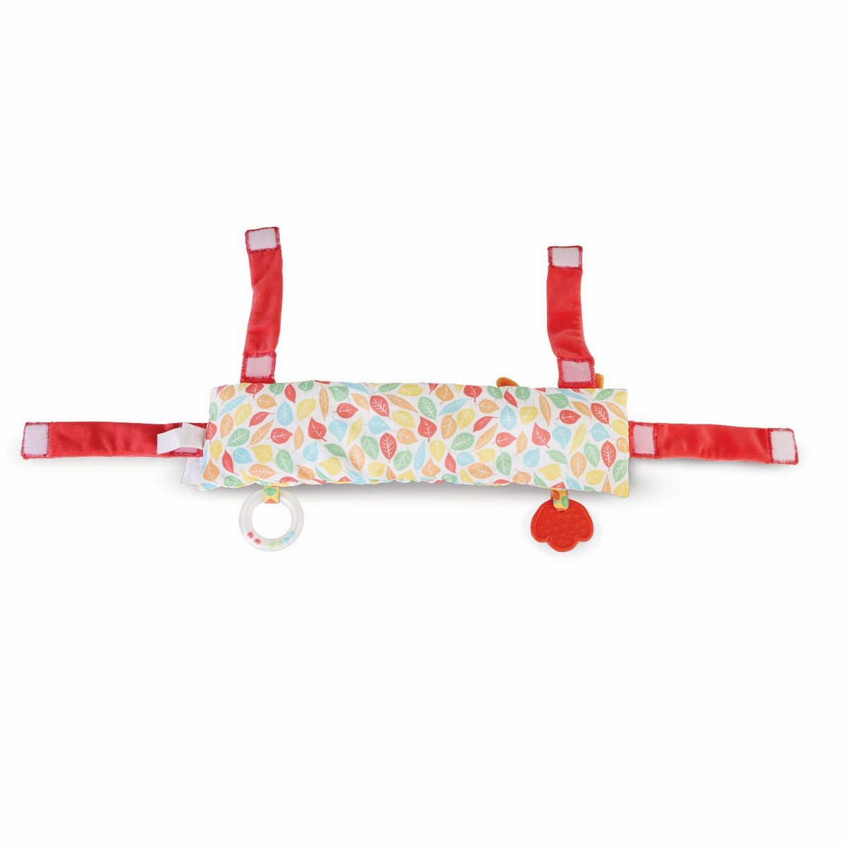 Nuluv Stroller Cot Toy Multicolour For Kids Ages 3M+