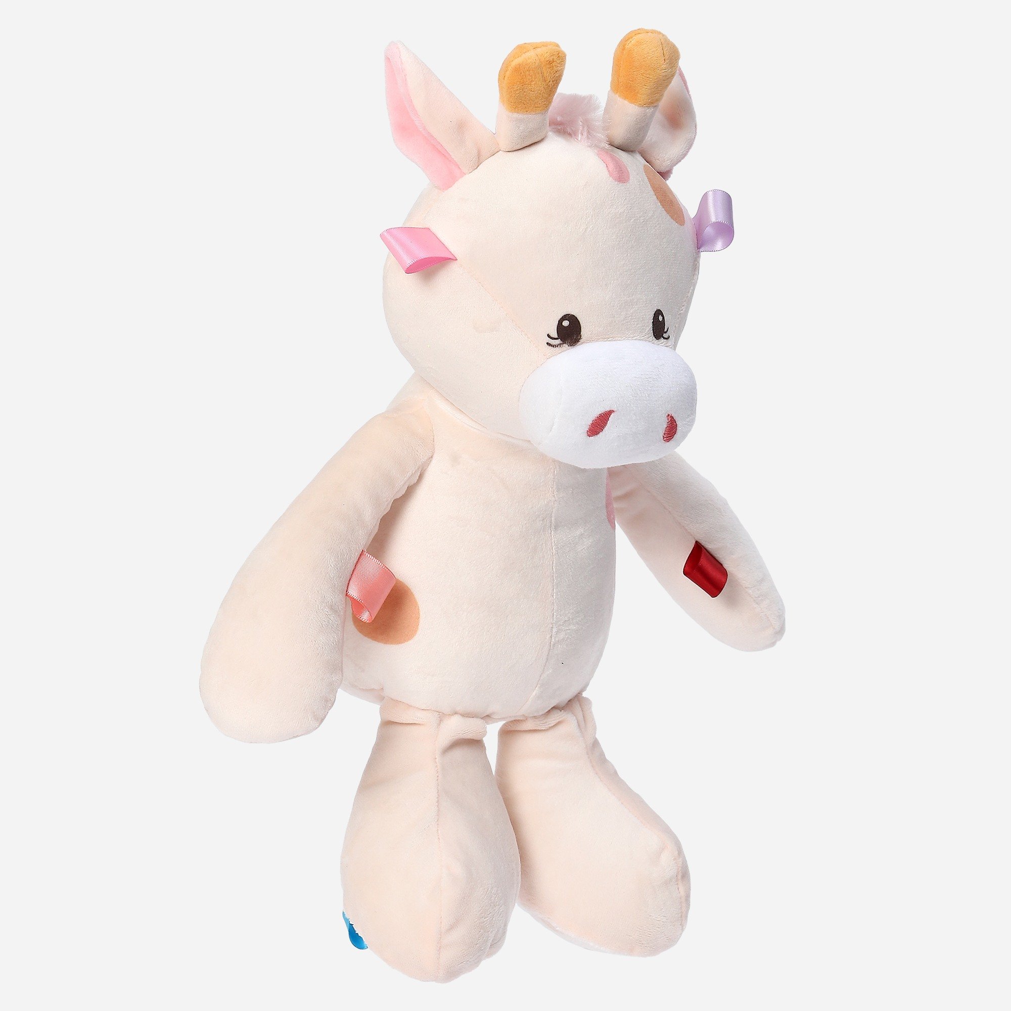 Motheracre Giraffe Plush - Multicolour