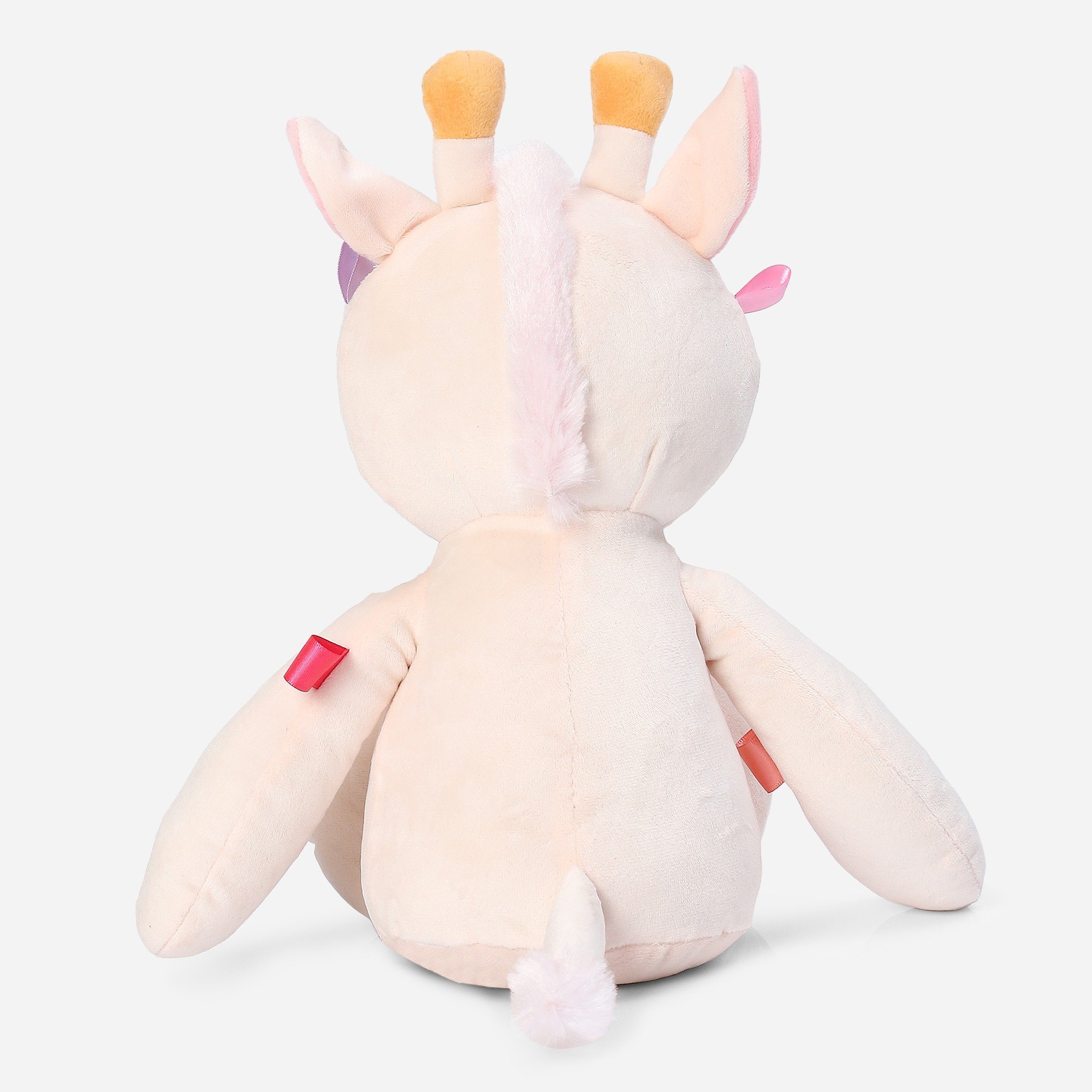 Motheracre Giraffe Plush - Multicolour