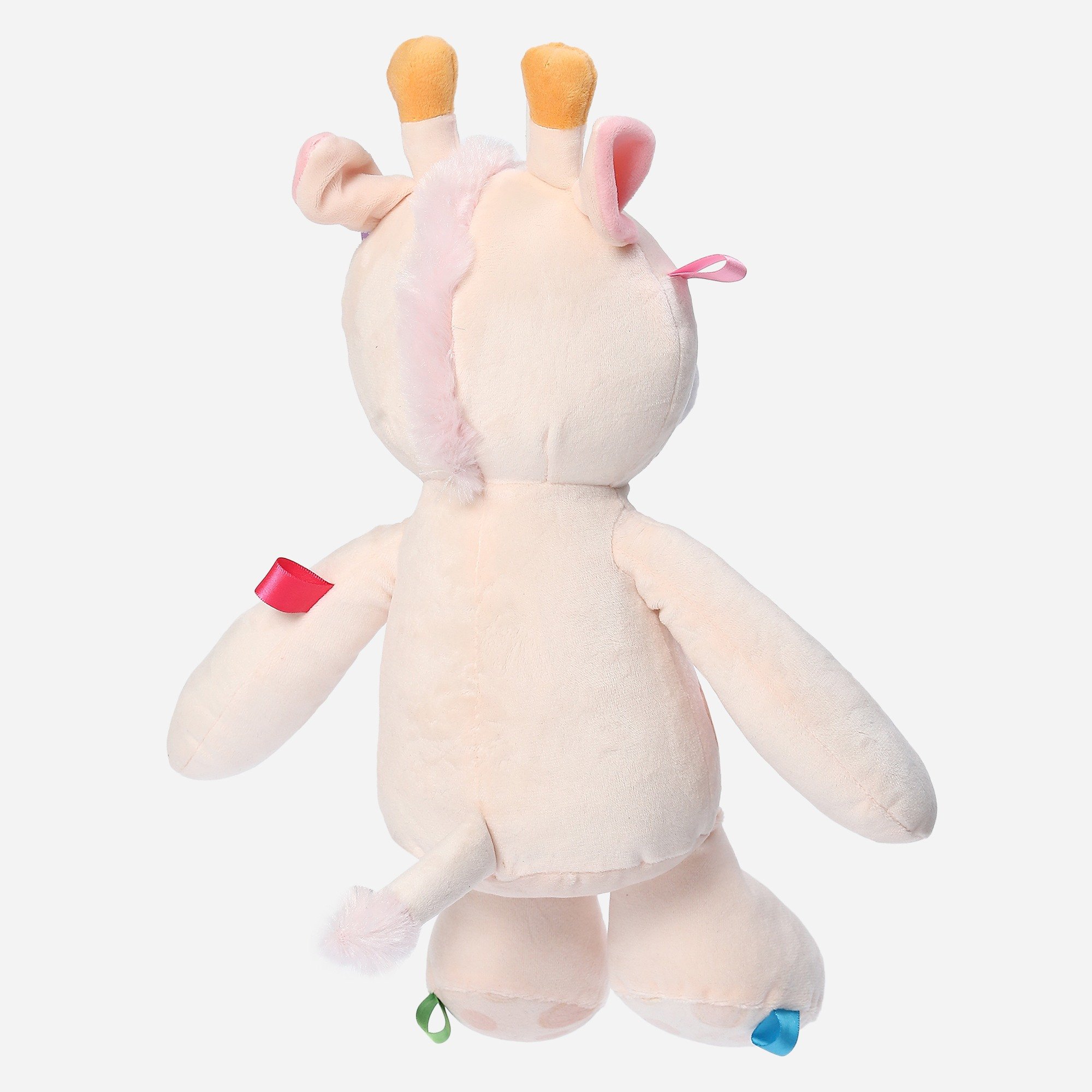 Motheracre Giraffe Plush - Multicolour