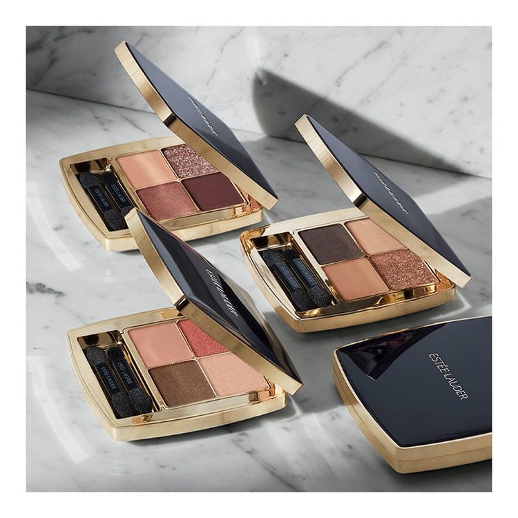 Pure Color Envy Eyeshadow Palette • Metal Moss