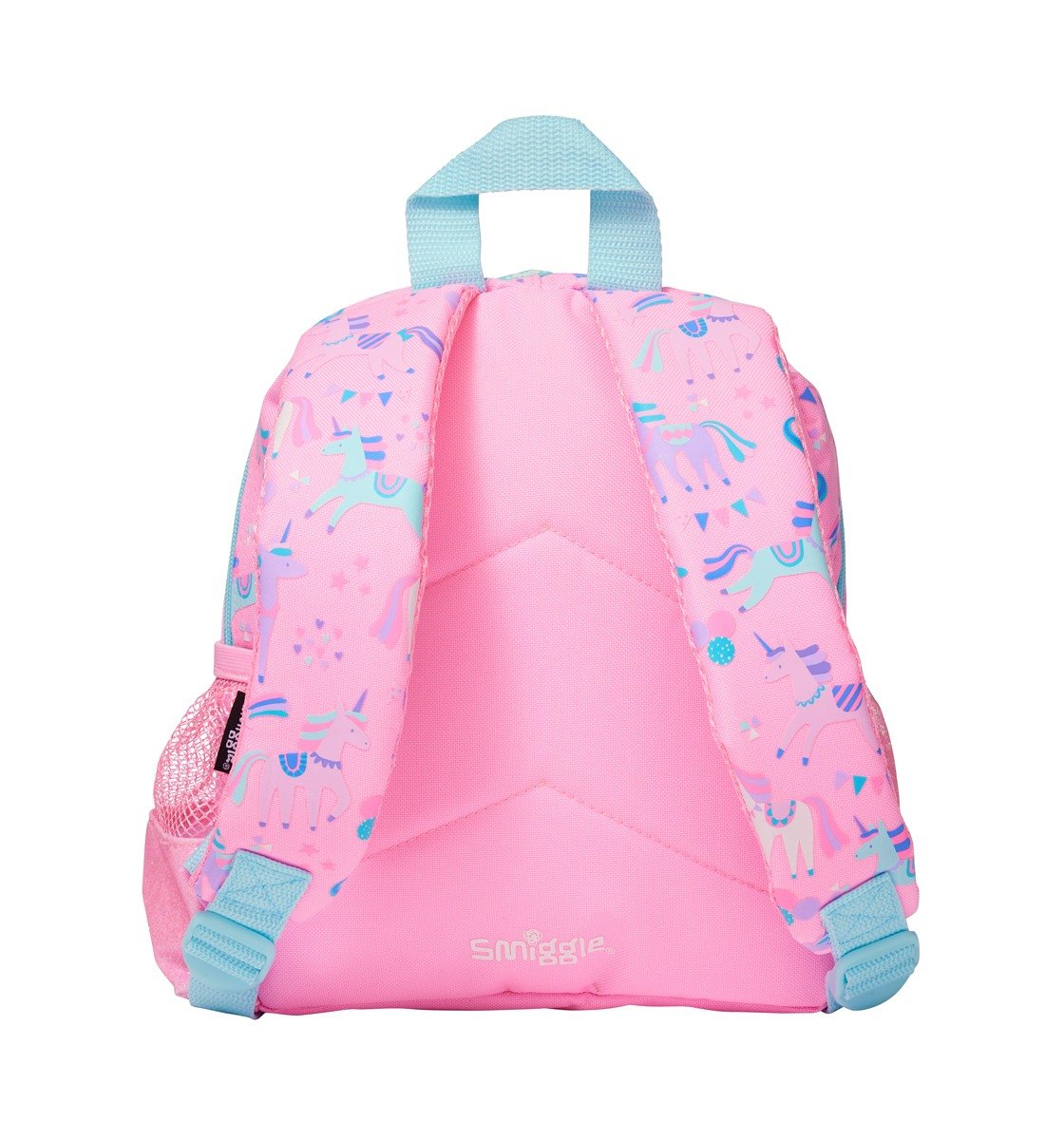 Smiggle Glide Teeny Tiny Backpack Pink, 3Y+