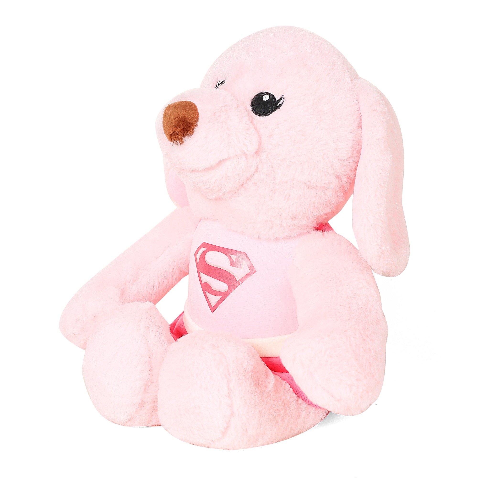 Mirada Supergirl Bear, 18M+, Pink
