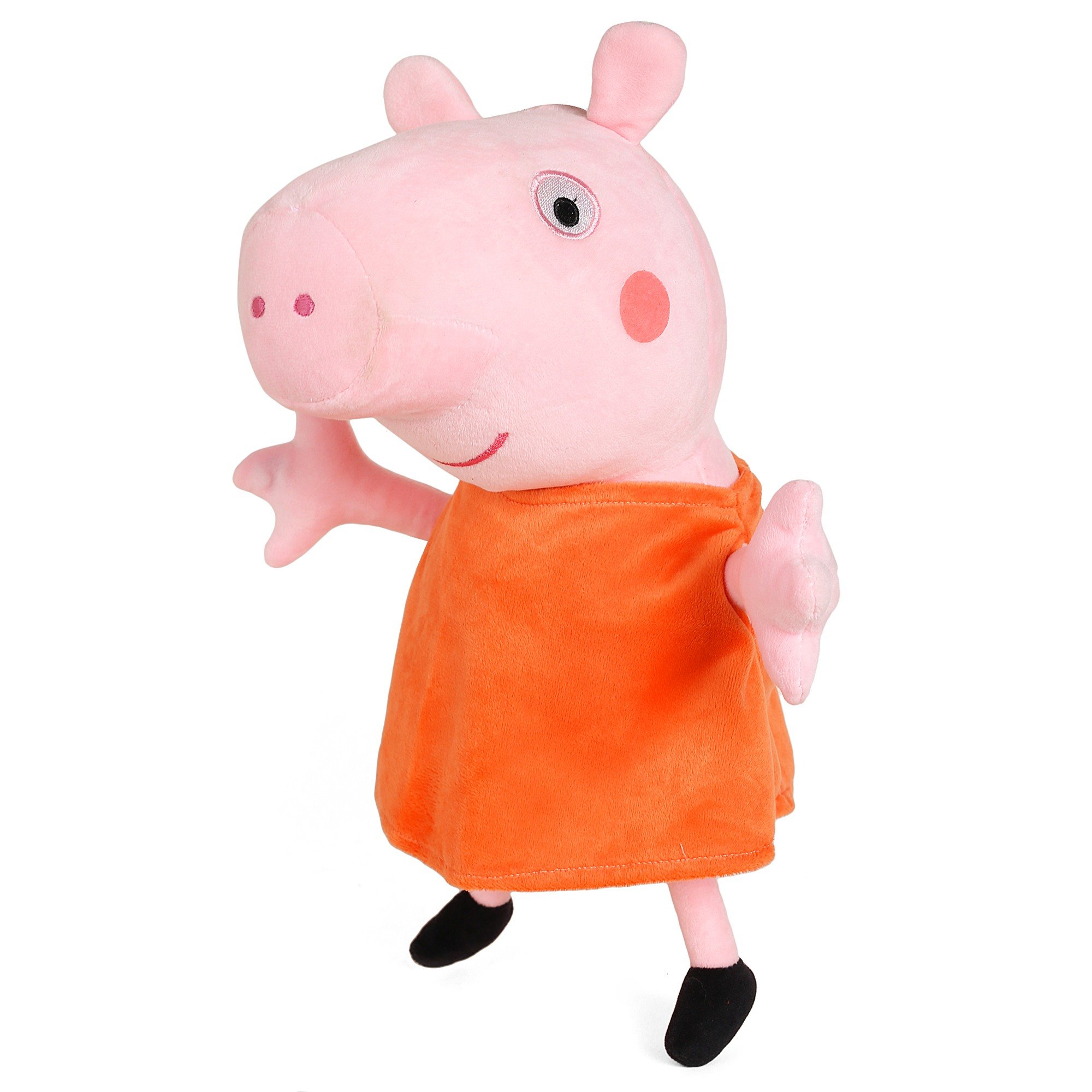 Mirada Musical Peppa Pig, 3Y+, Pink, 38cm